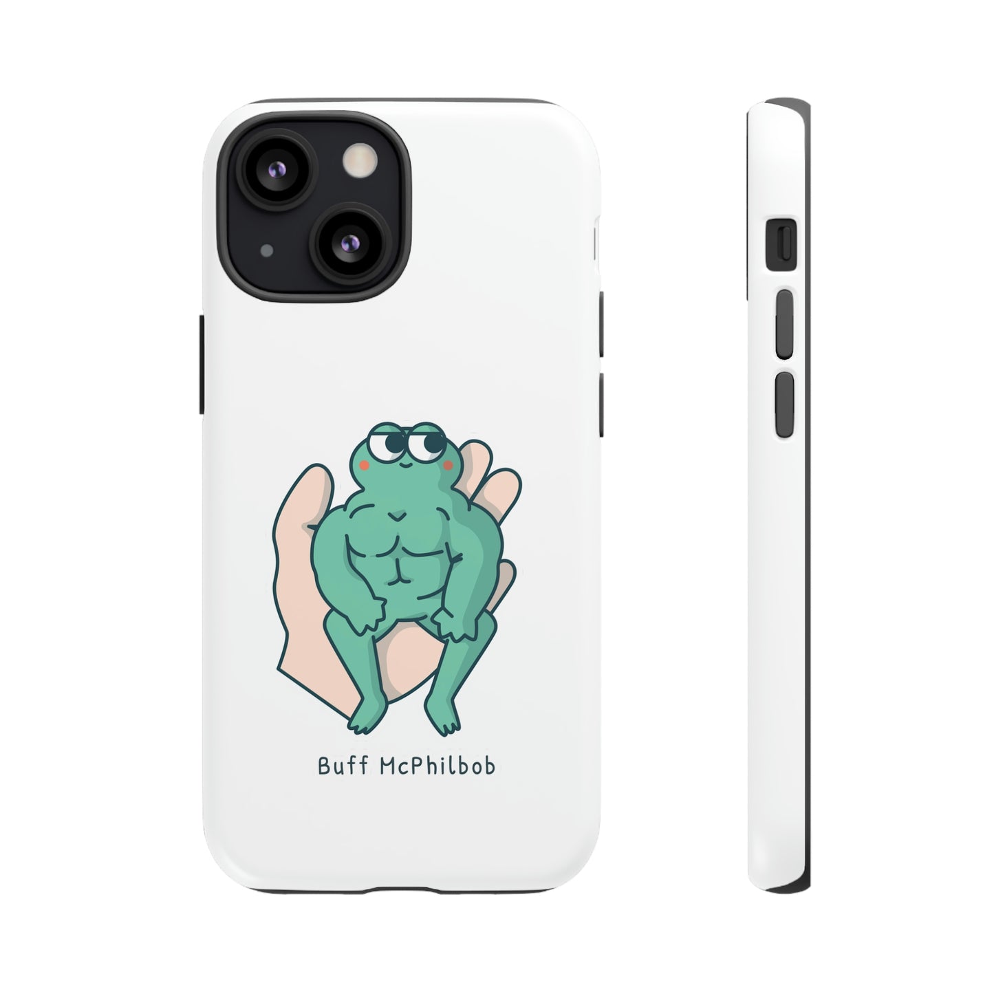 Buff McPhilbob Tough Cases