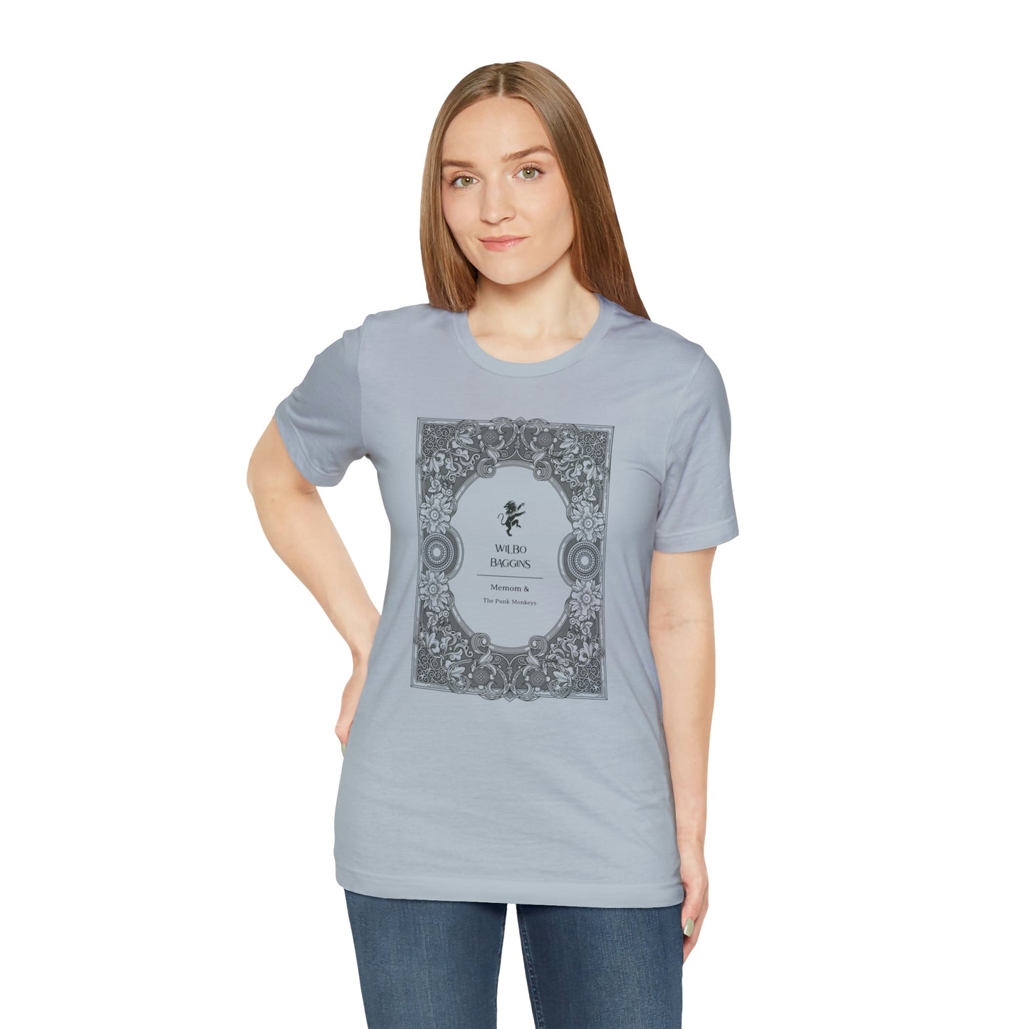 Willbo Baggins Unisex Jersey Short Sleeve Tee