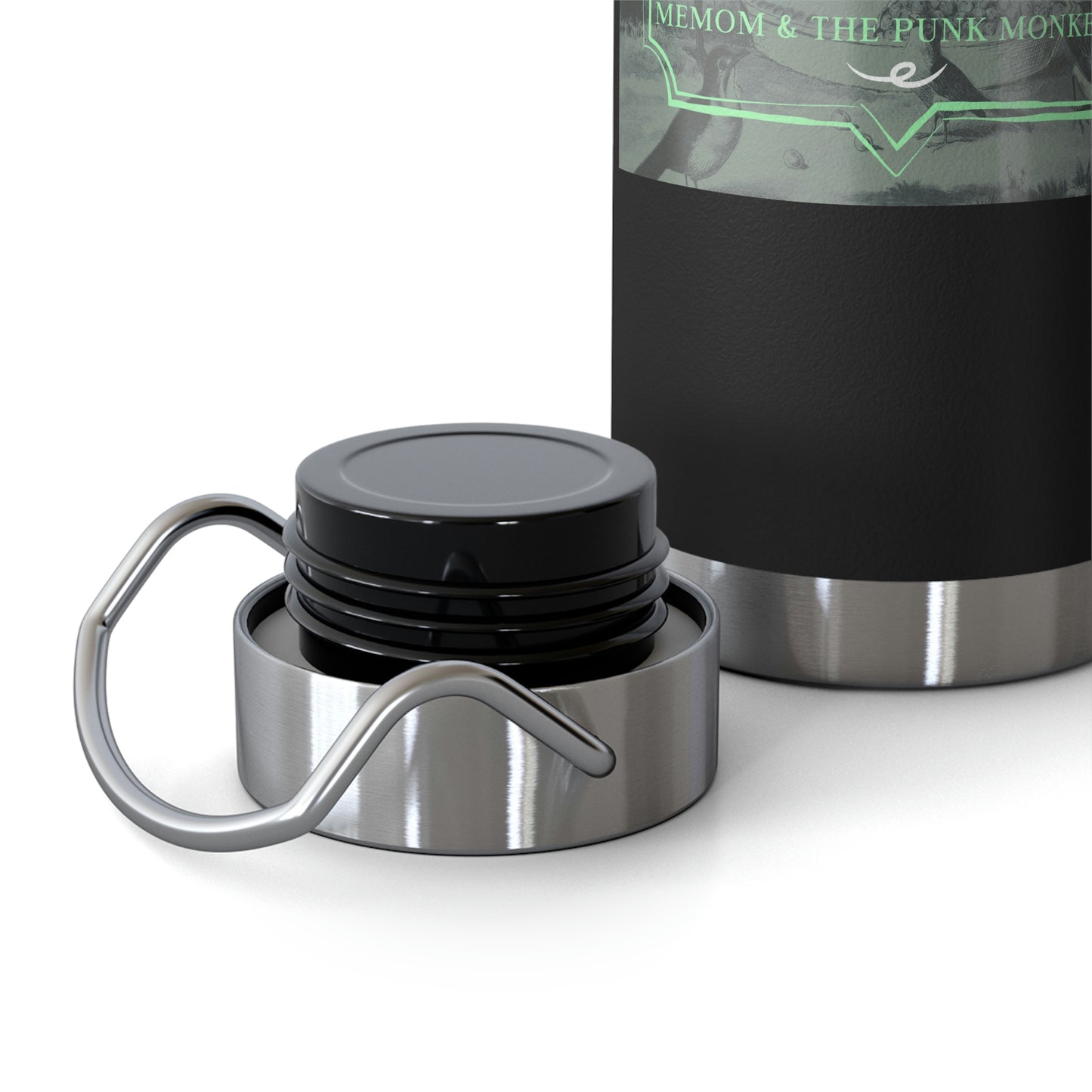 Tinkus & Tonkus 22oz Vacuum Insulated Bottle