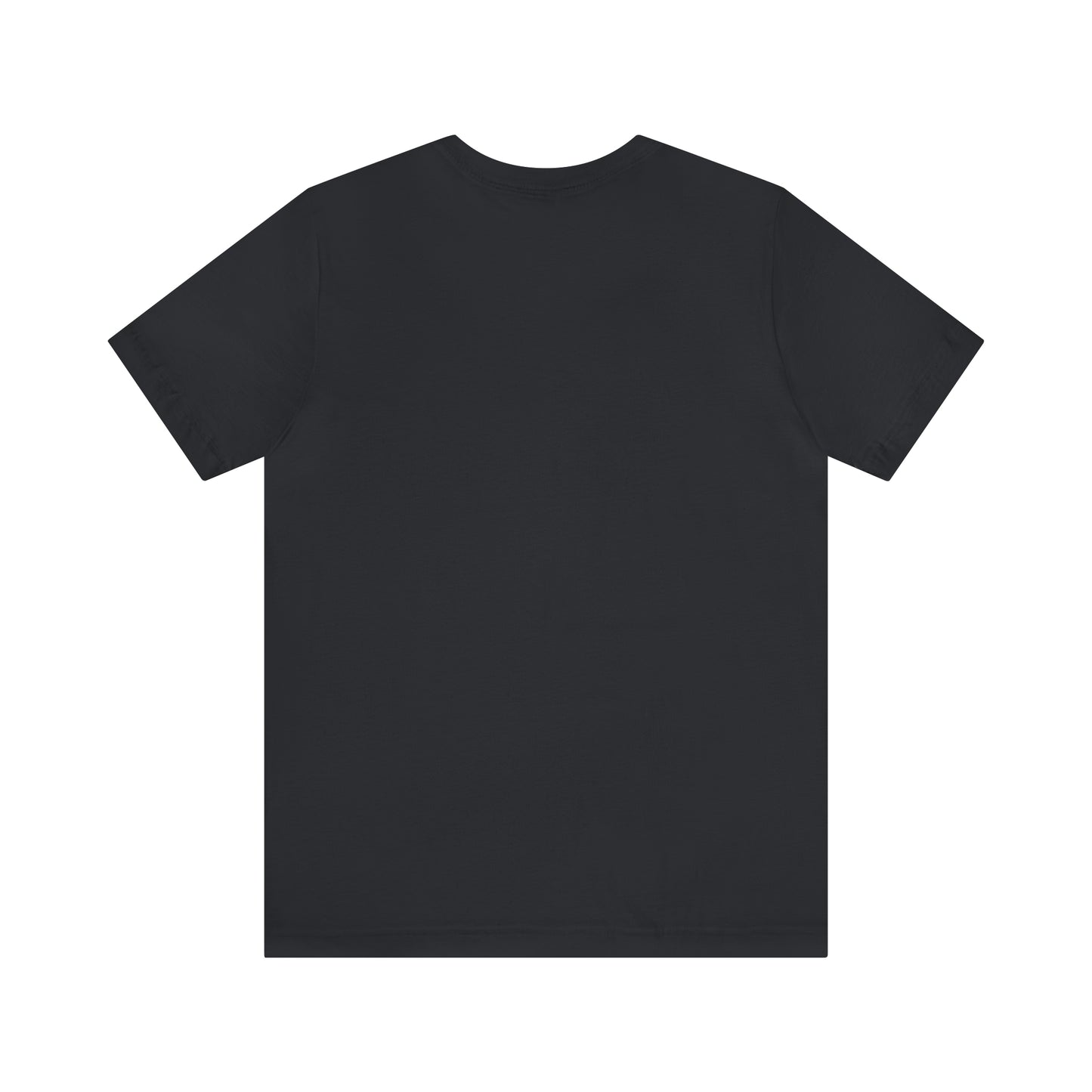 Hello My Name is John Calvin Unisex Jersey Short Sleeve Tee