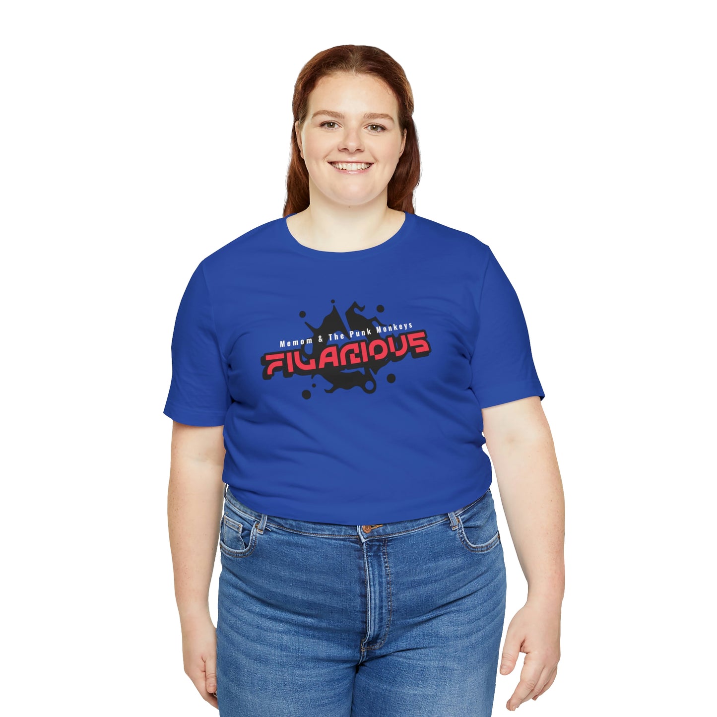 Filarious Unisex Jersey Short Sleeve Tee