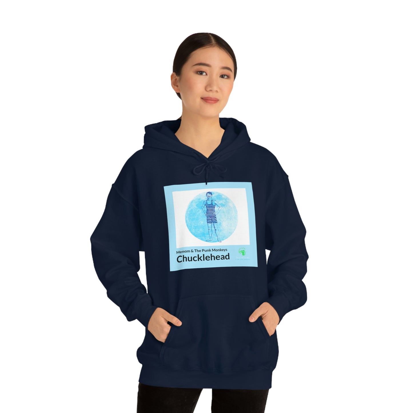 Chucklehead Unisex Heavy Blend™ Hooded Sweatshirt