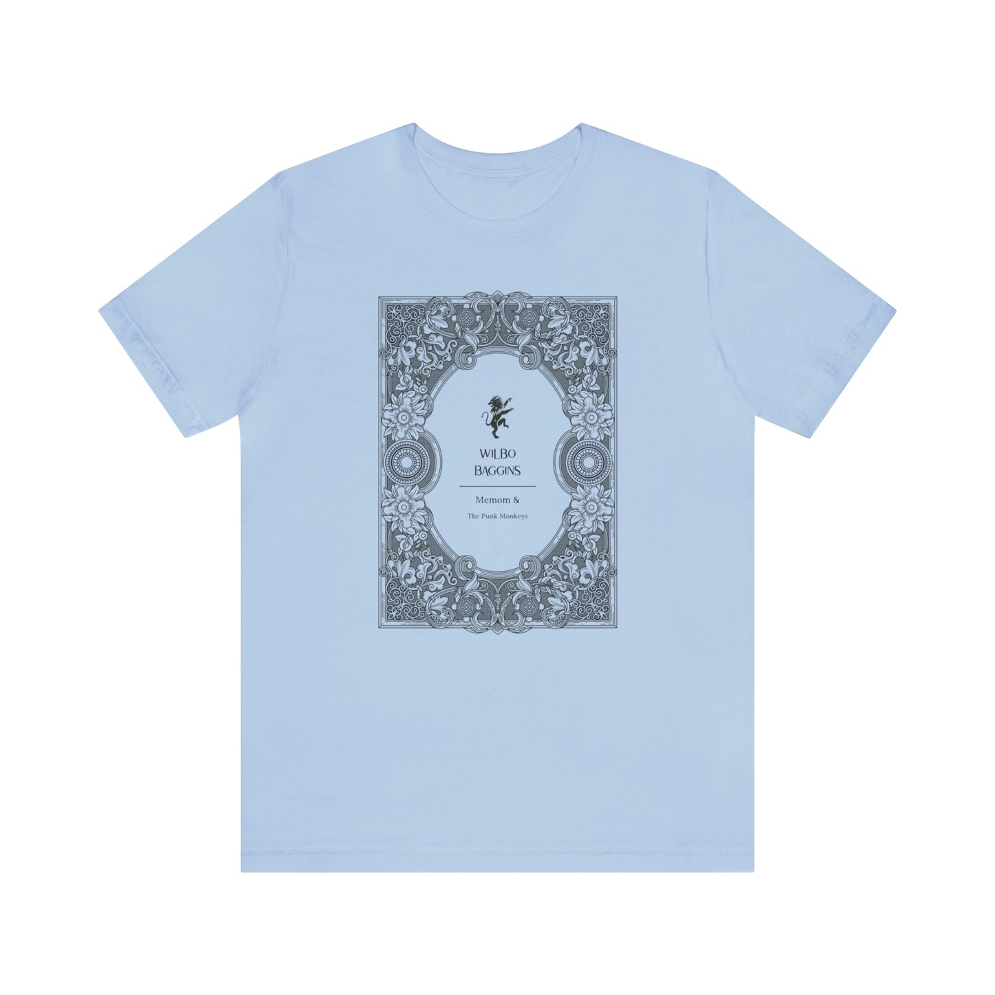 Willbo Baggins Unisex Jersey Short Sleeve Tee