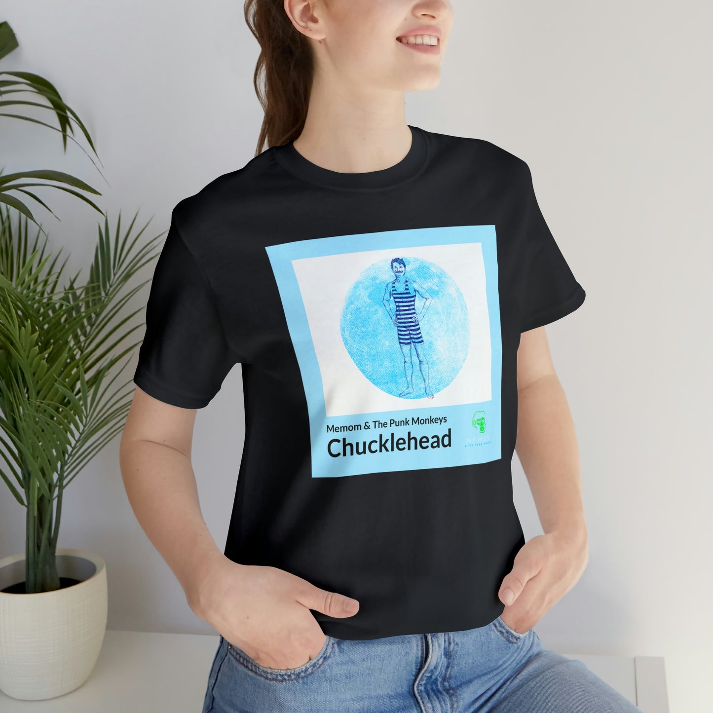 Chucklehead Unisex Jersey Short Sleeve Tee