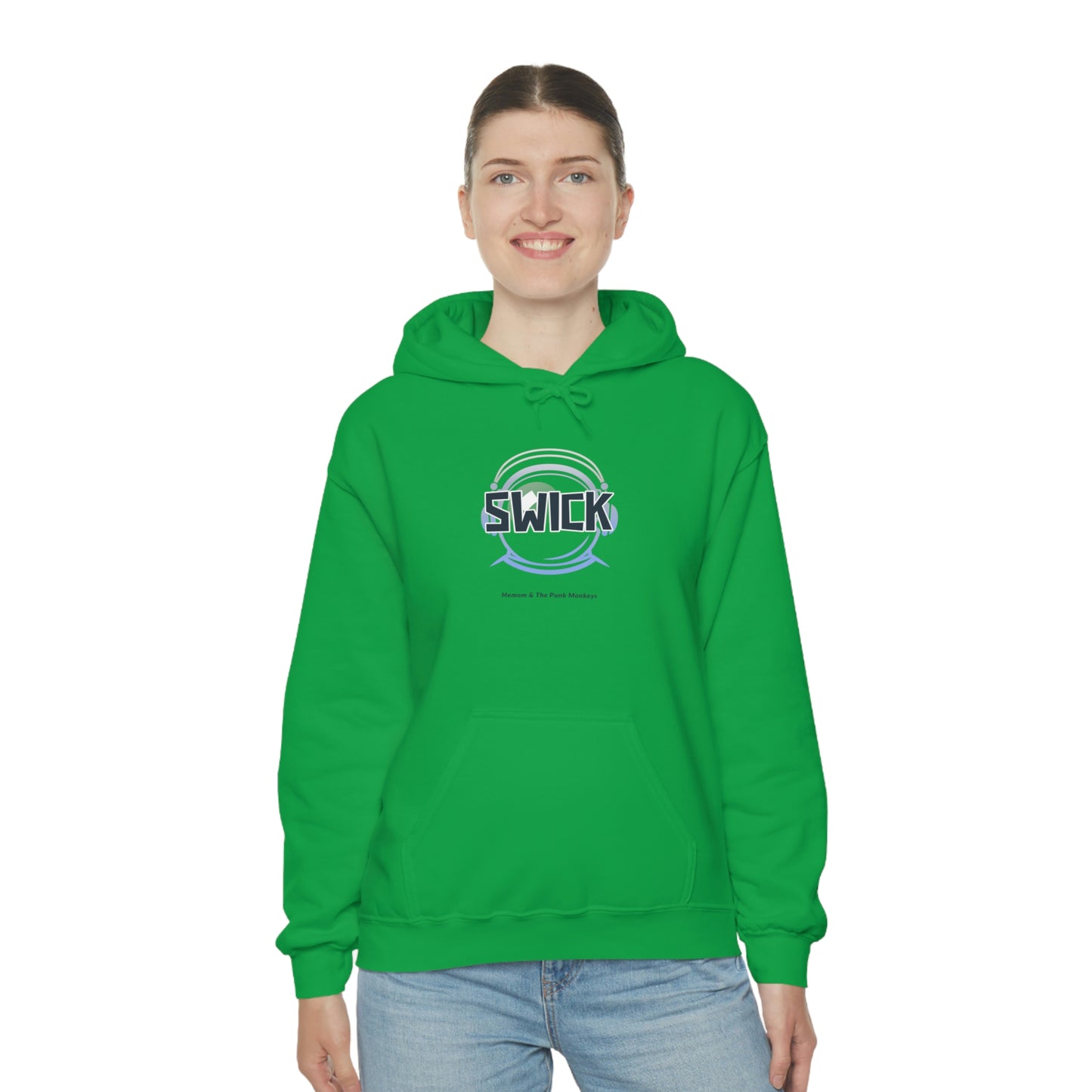 Swick Unisex Heavy Blend™ Hooded Sweatshirt