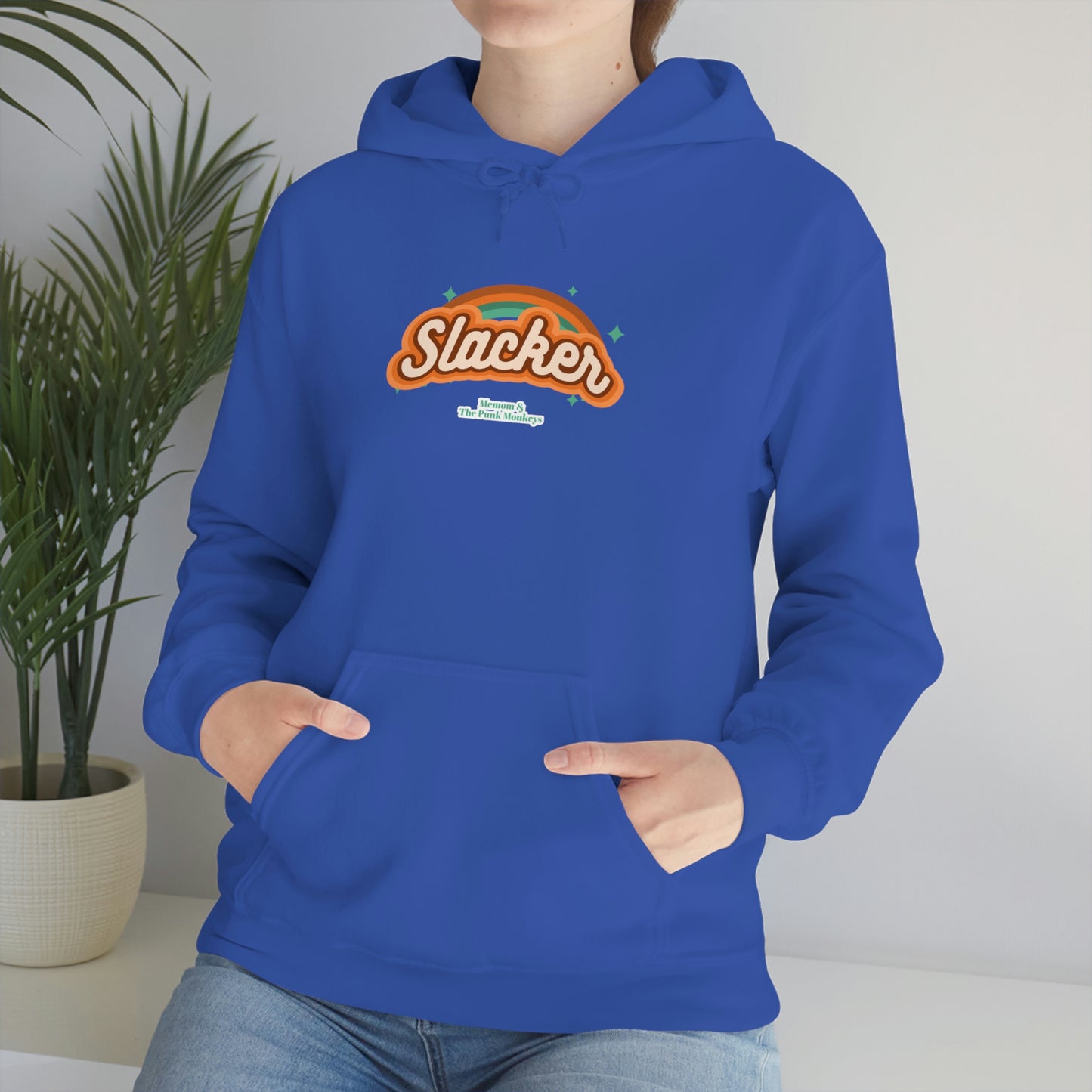 Slacker Unisex Heavy Blend™ Hooded Sweatshirt