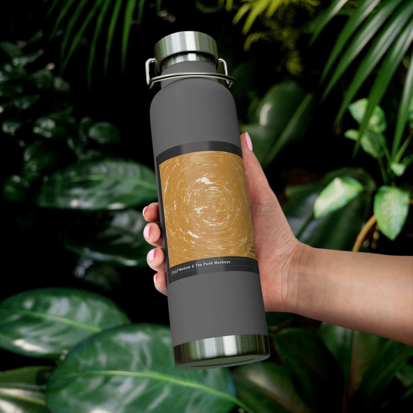 Snap! 22oz Vacuum Insulated Bottle