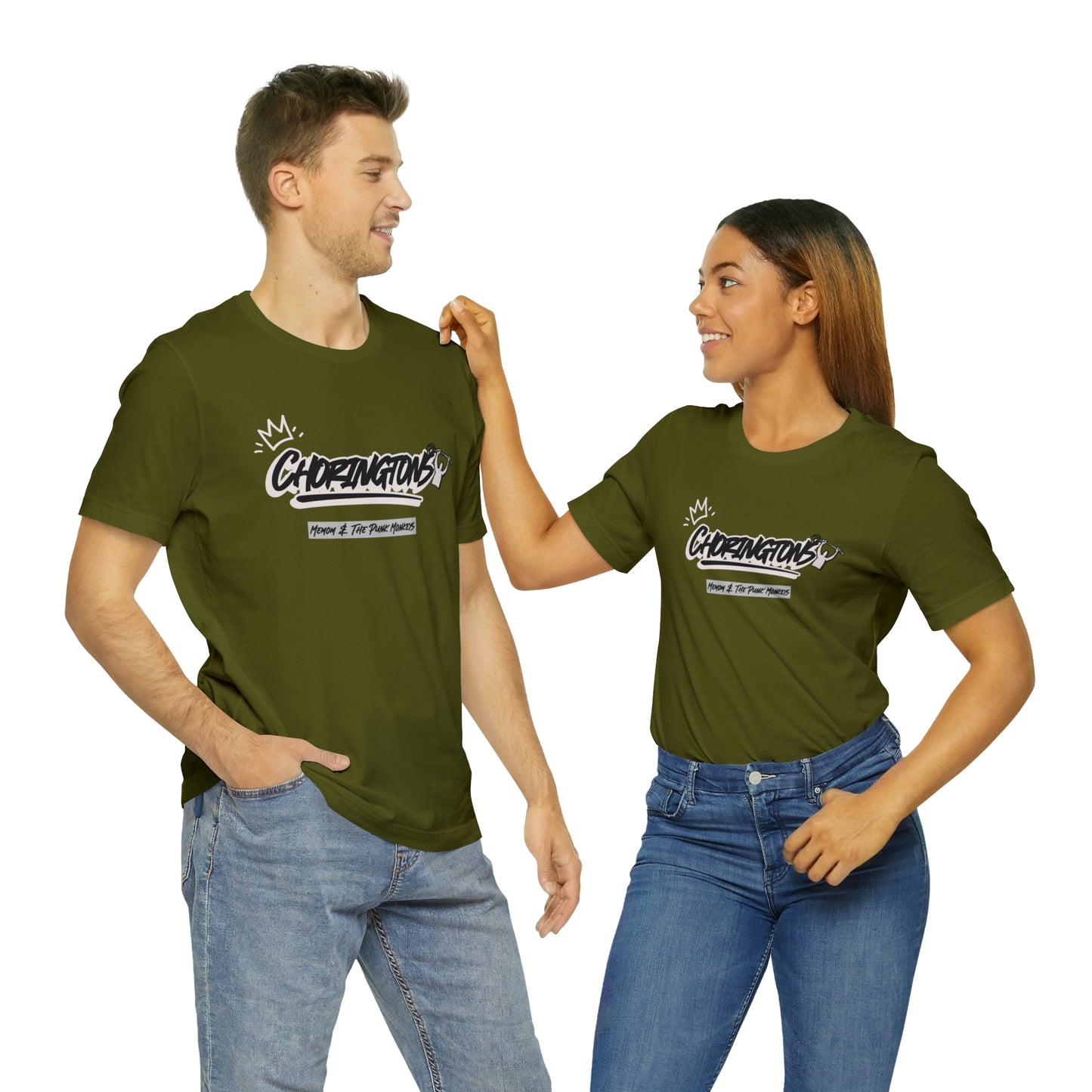 Choringtons Unisex Jersey Short Sleeve Tee
