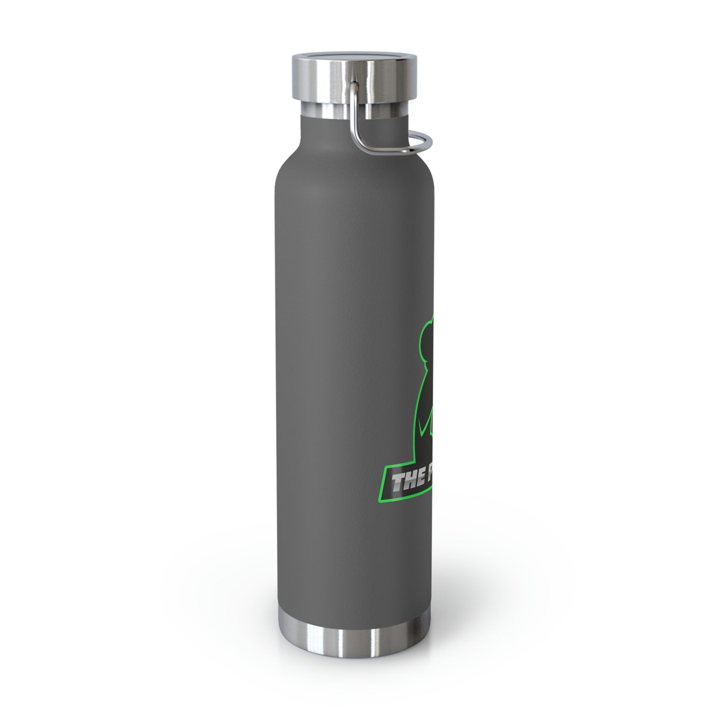 The Punkeys Copper Vacuum Insulated Bottle, 22oz