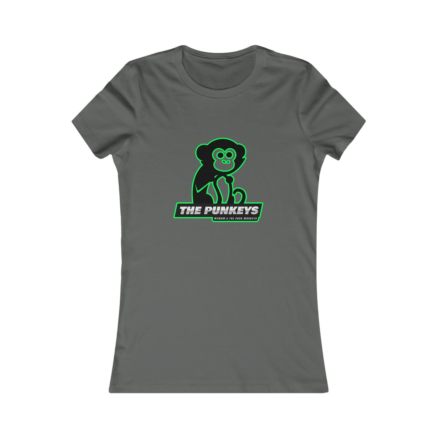 The Punkeys Women's Favorite Tee