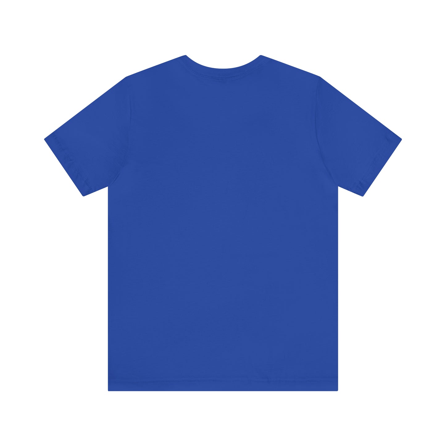 We've Reached the Pink Marshmallow Unisex Jersey Short Sleeve Tee