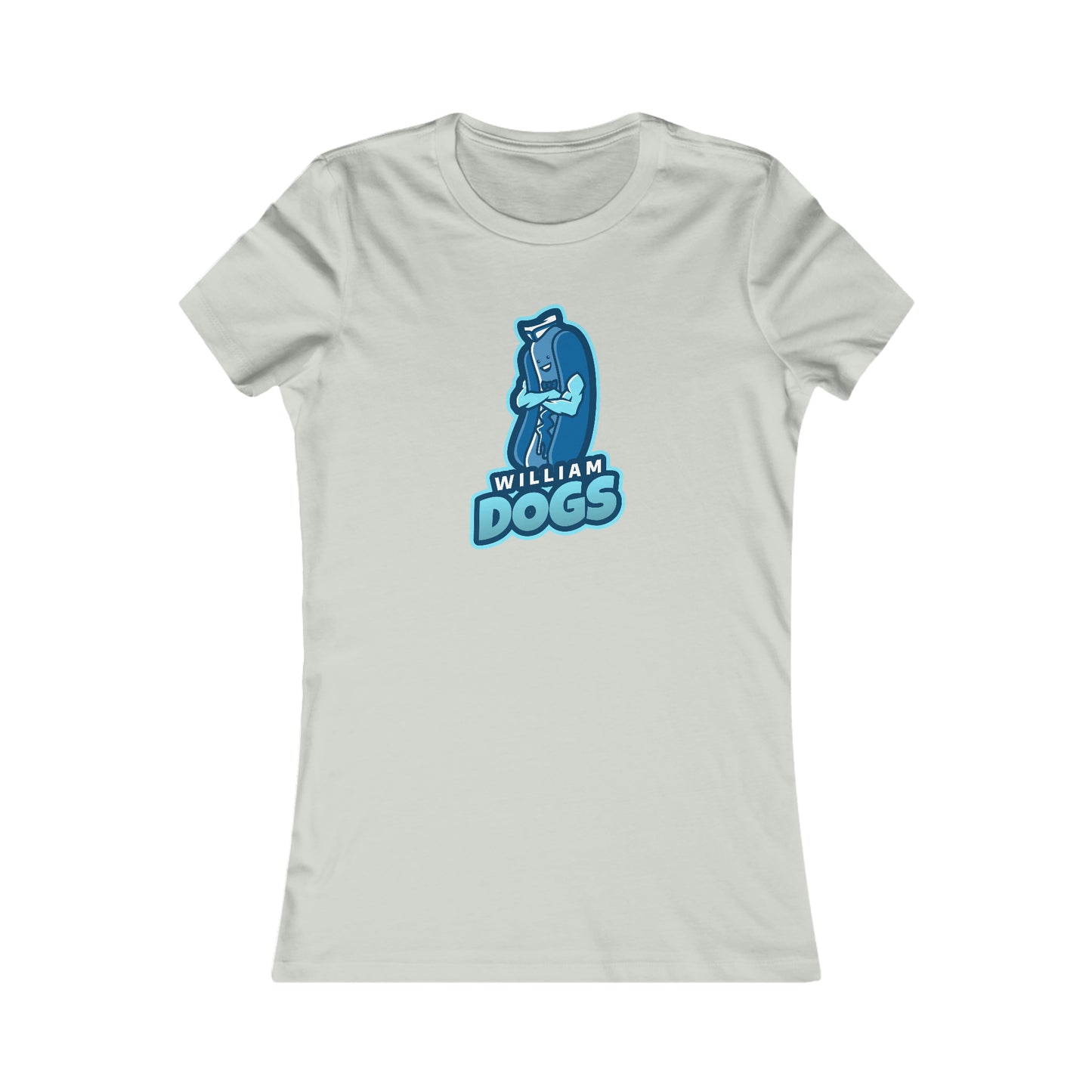 William Dog's Women's Favorite Tee