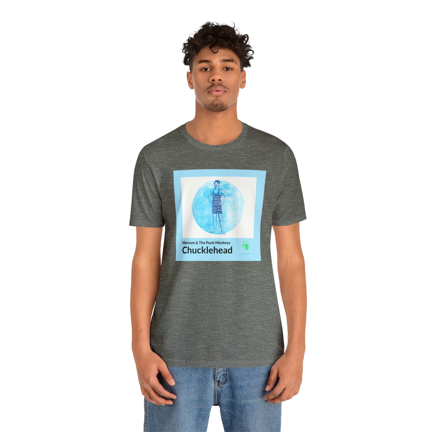 Chucklehead Unisex Jersey Short Sleeve Tee