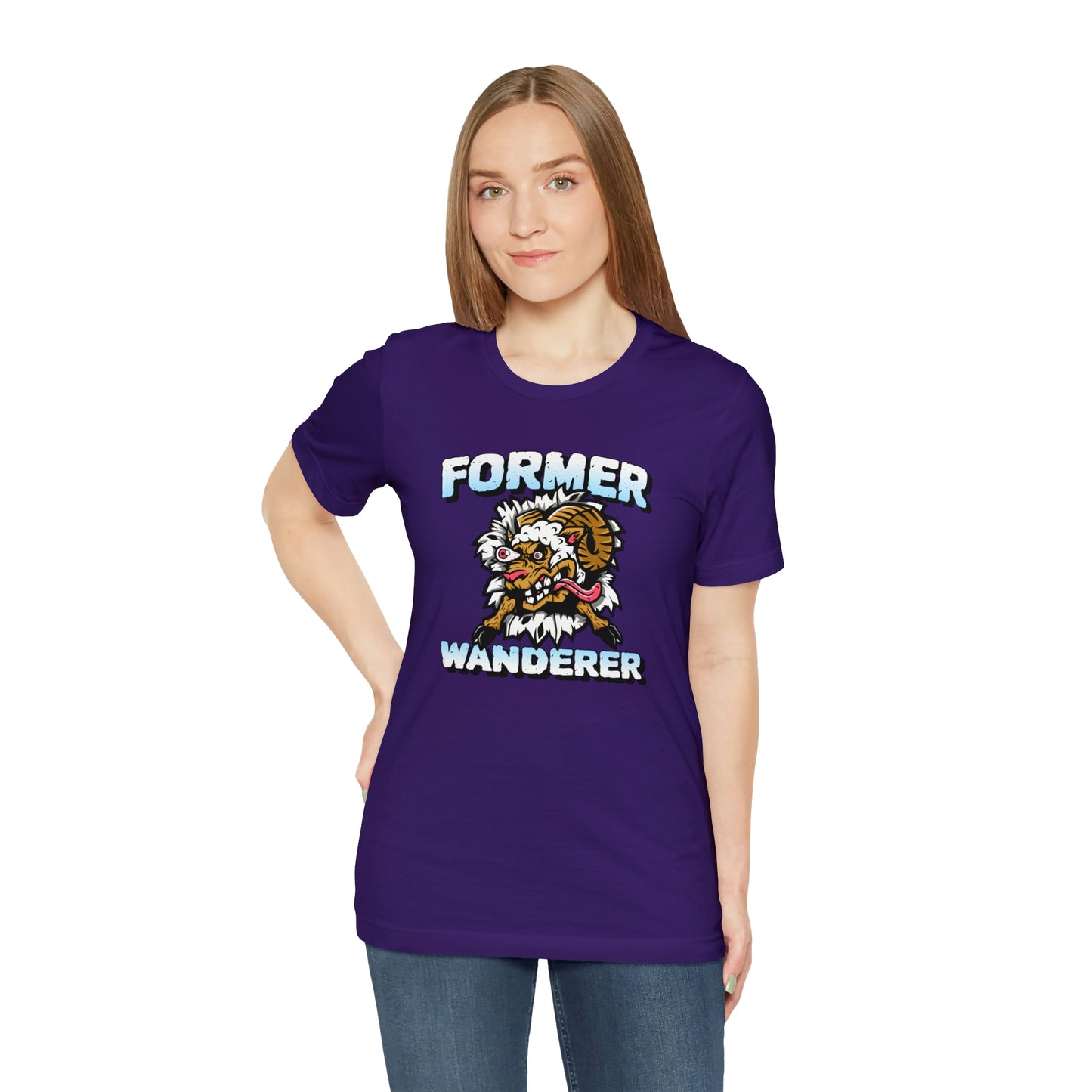 Former Wanderer Unisex Jersey Short Sleeve Tee