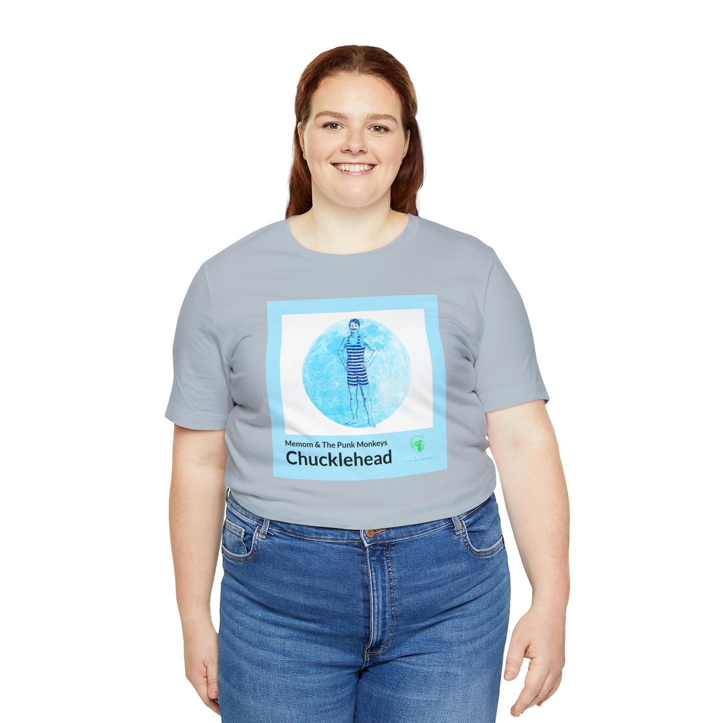 Chucklehead Unisex Jersey Short Sleeve Tee
