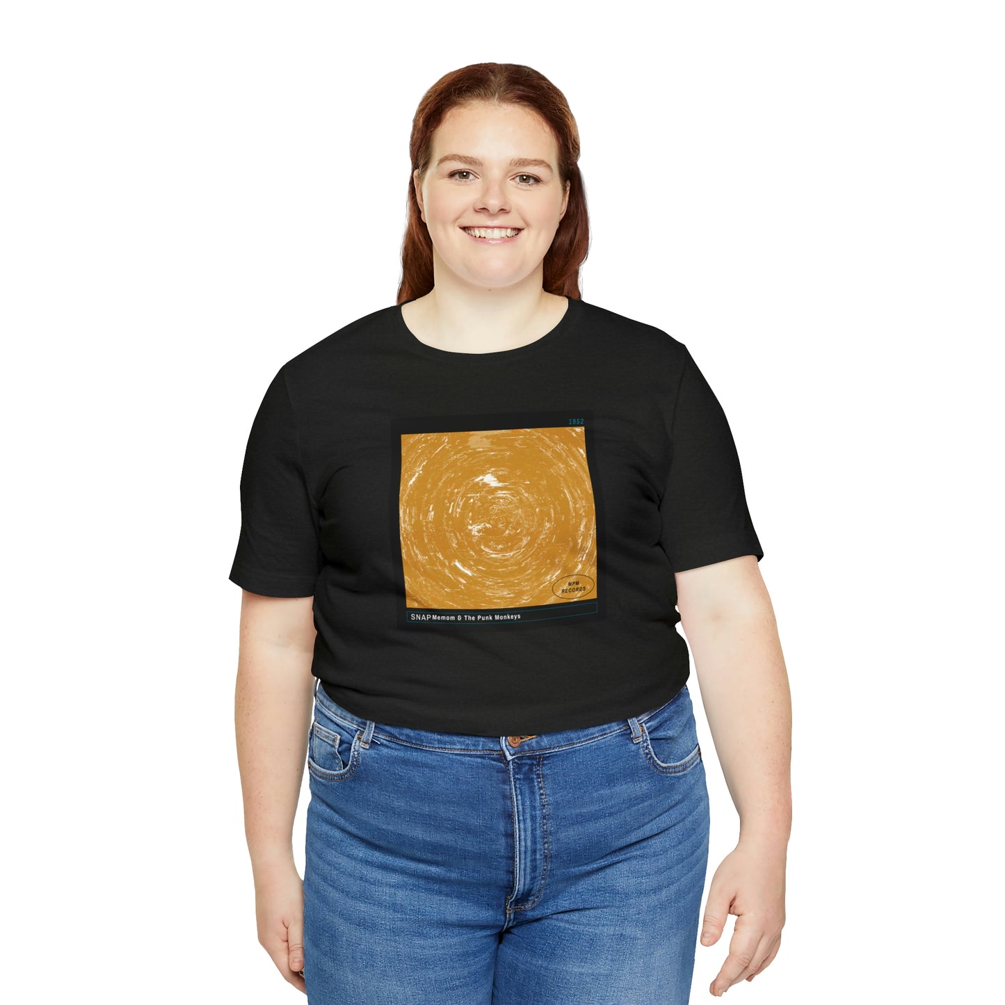 Snap! Unisex Jersey Short Sleeve Tee