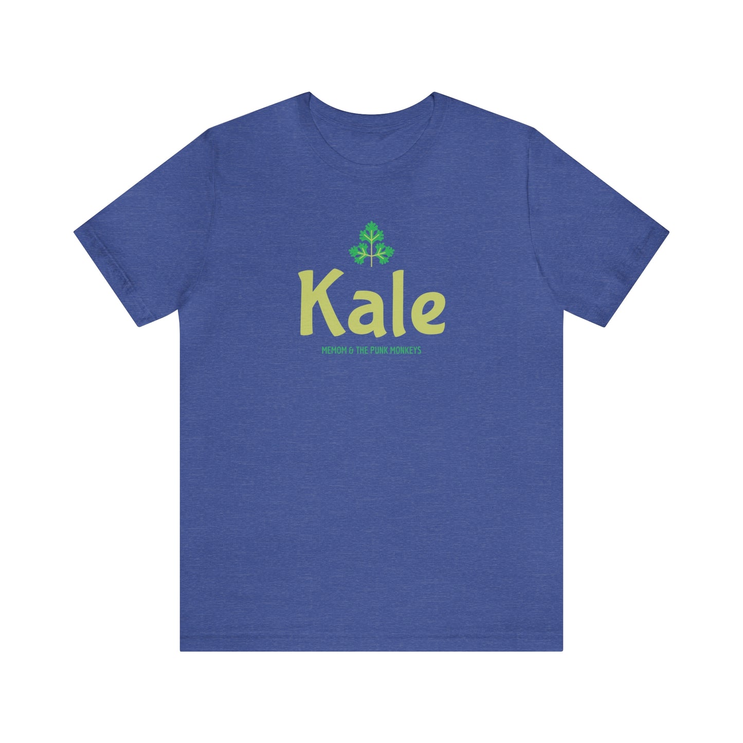Kale Unisex Jersey Short Sleeve Tee