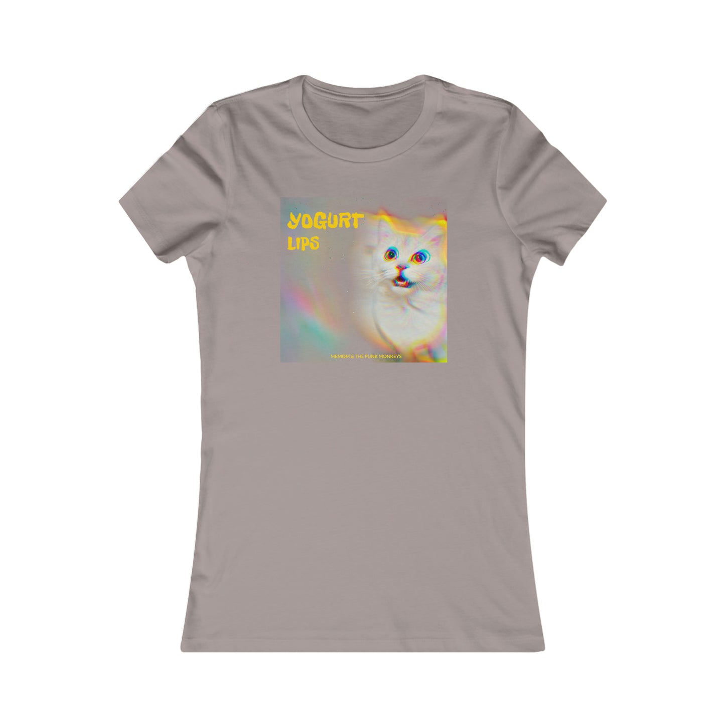 Yogurt Lips Women's Favorite Tee