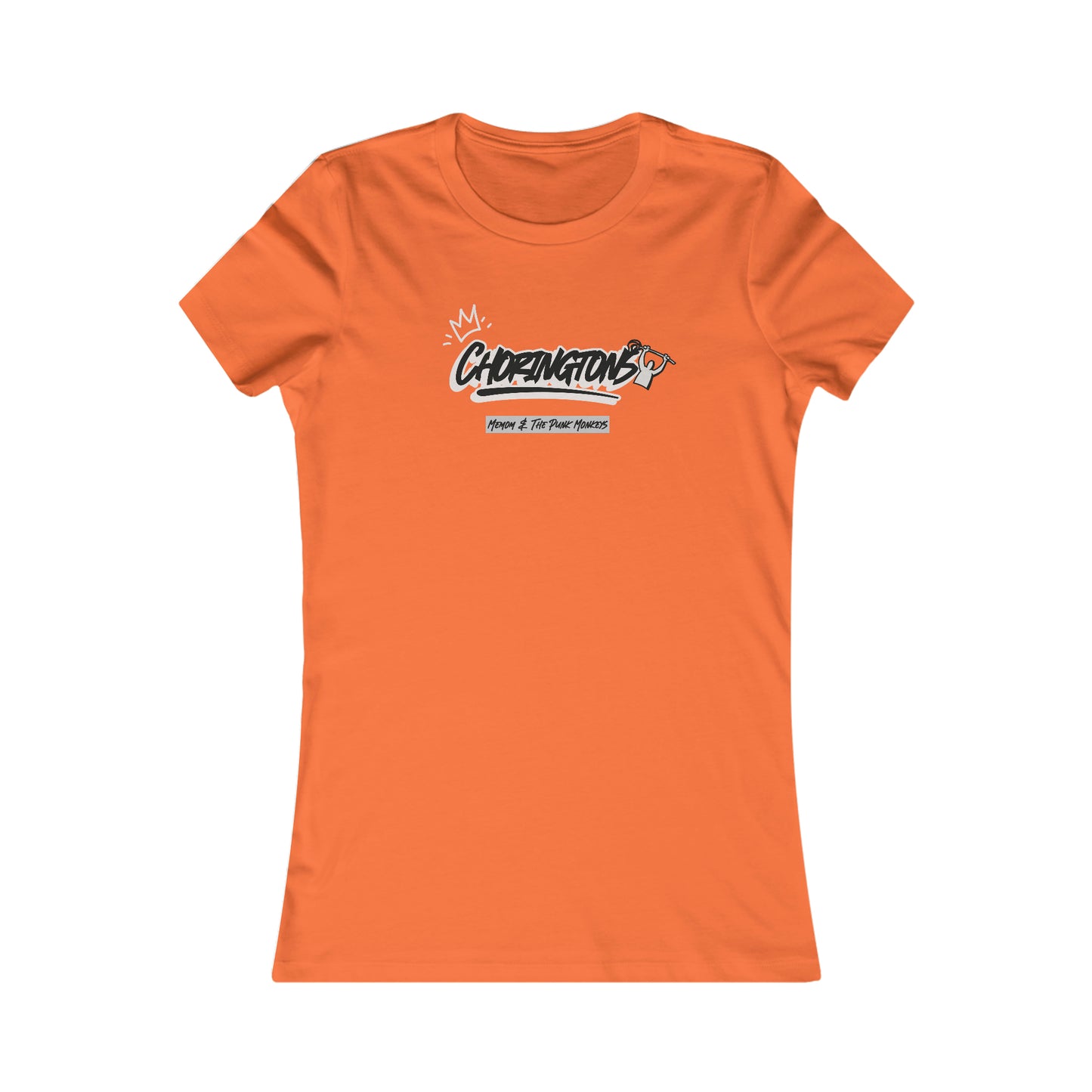 Choringtons Women's Favorite Tee