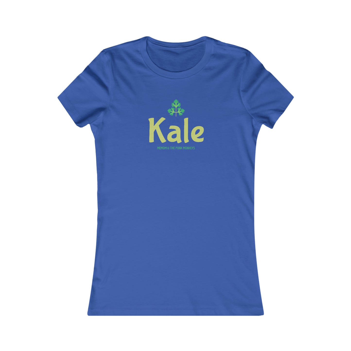 Kale Women's Favorite Tee