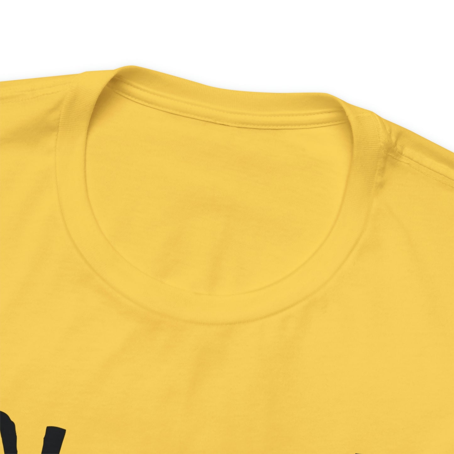 Chosen By Grace Sideways Unisex Jersey Short Sleeve Tee