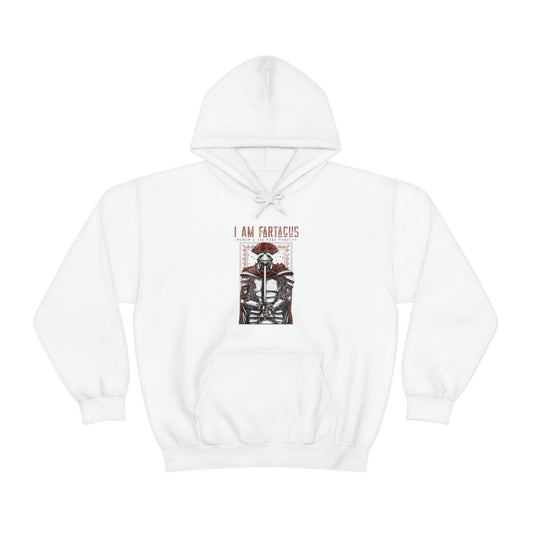 I AM FARTACUS Unisex Heavy Blend™ Hooded Sweatshirt