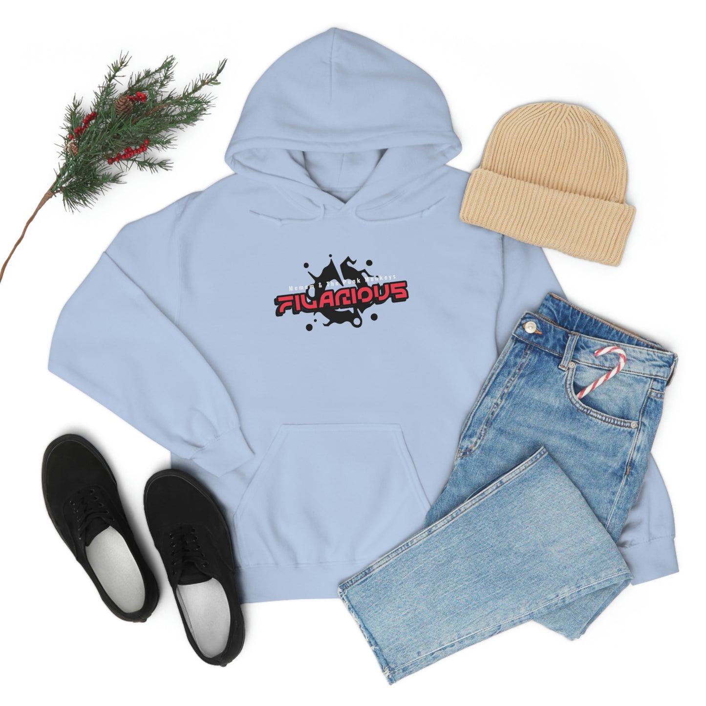 Filarious Unisex Heavy Blend™ Hooded Sweatshirt