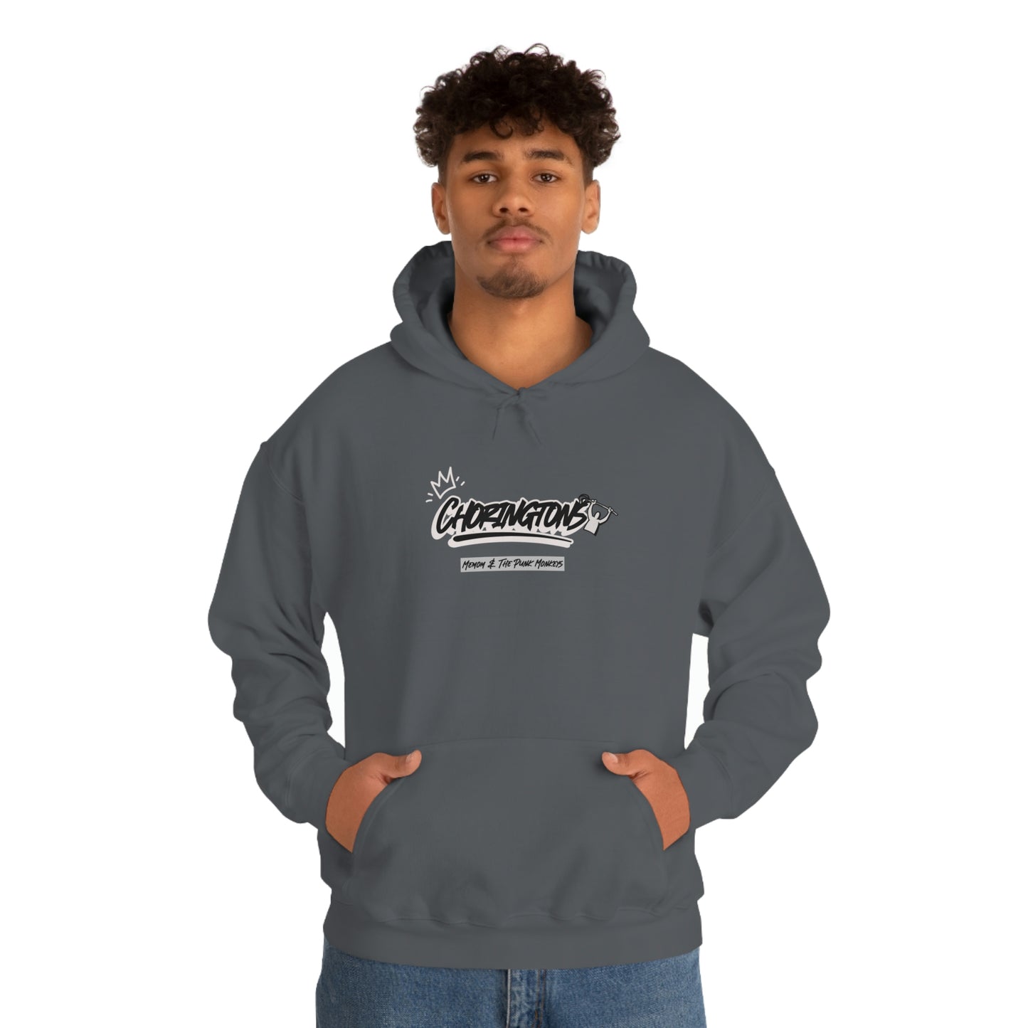 Choringtons Unisex Heavy Blend™ Hooded Sweatshirt