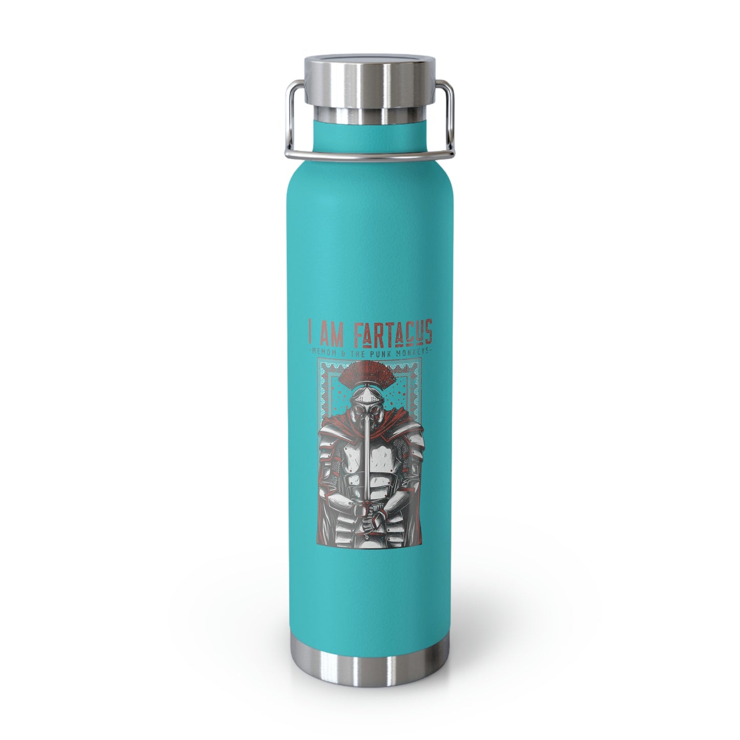 I AM FARTACUS 22oz Vacuum Insulated Bottle