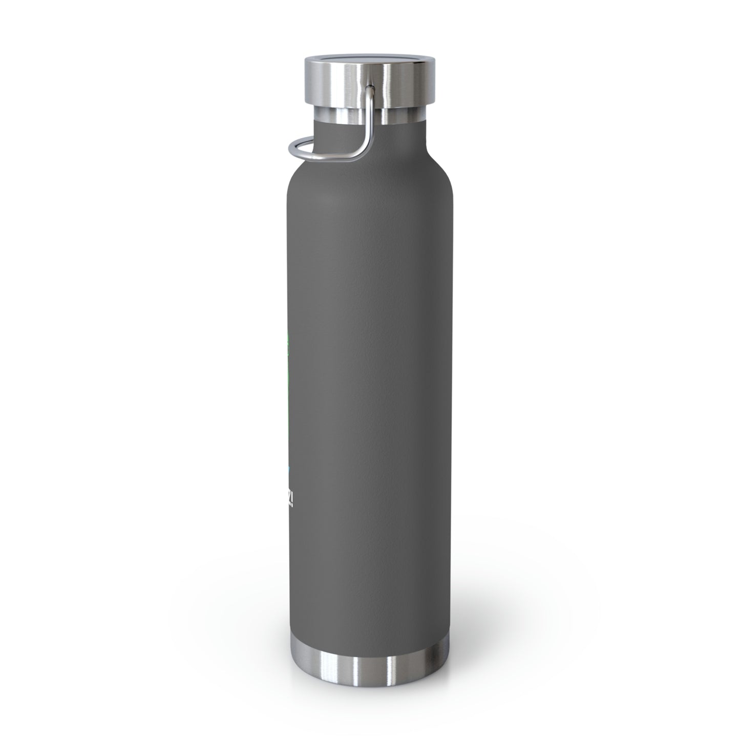 Hey Guyz! 22oz Vacuum Insulated Bottle
