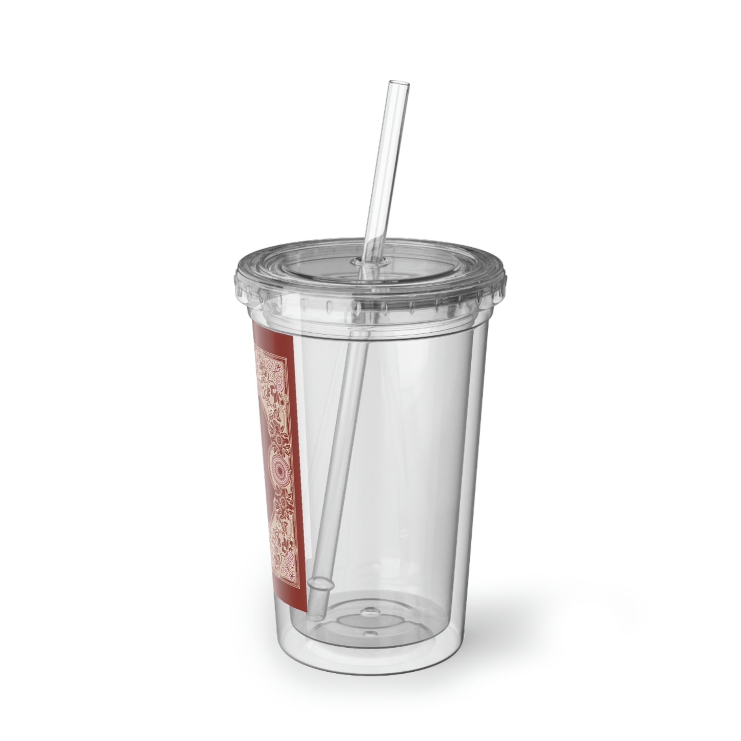 Willbo Baggins Suave Acrylic Cup