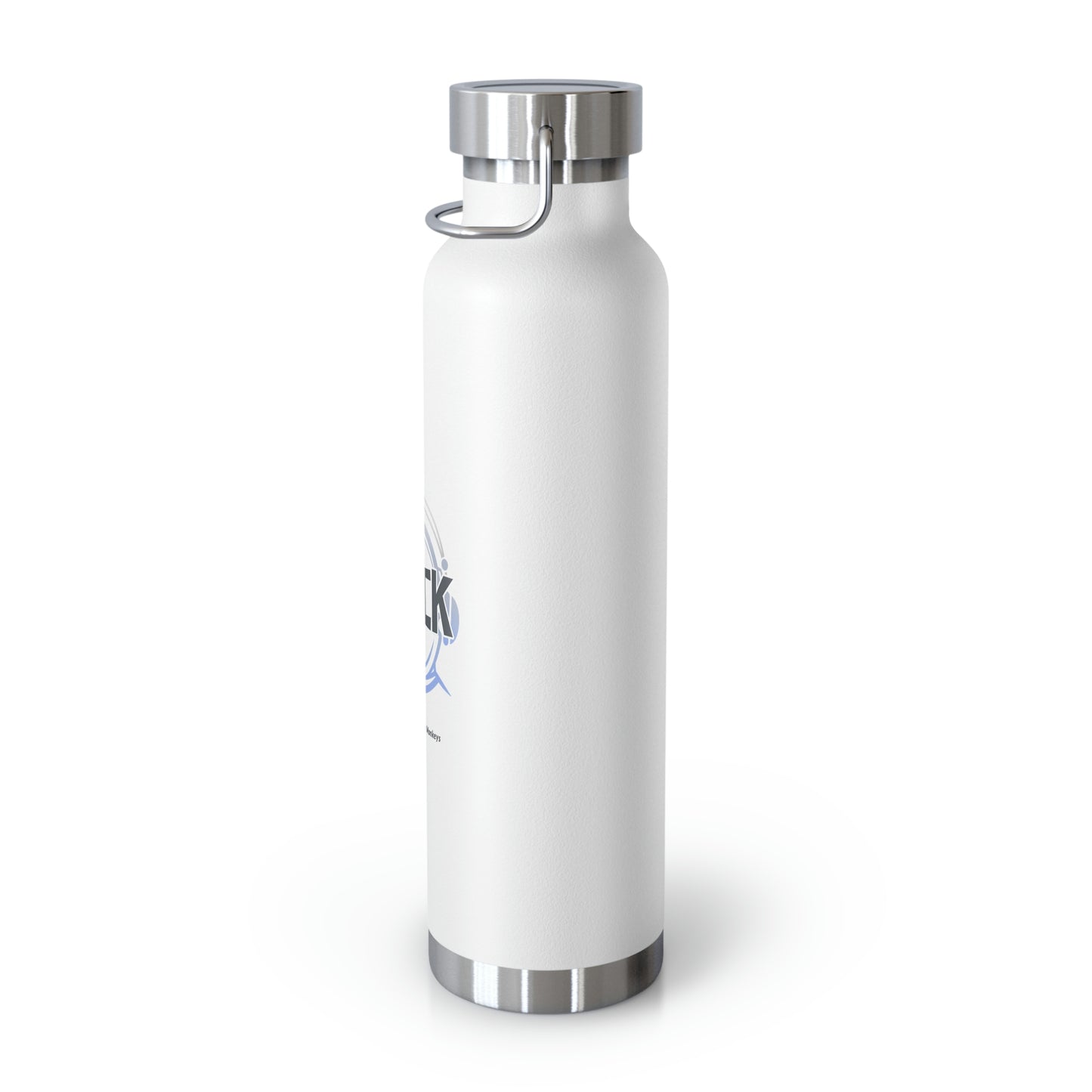 Swick Copper Vacuum Insulated Bottle, 22oz