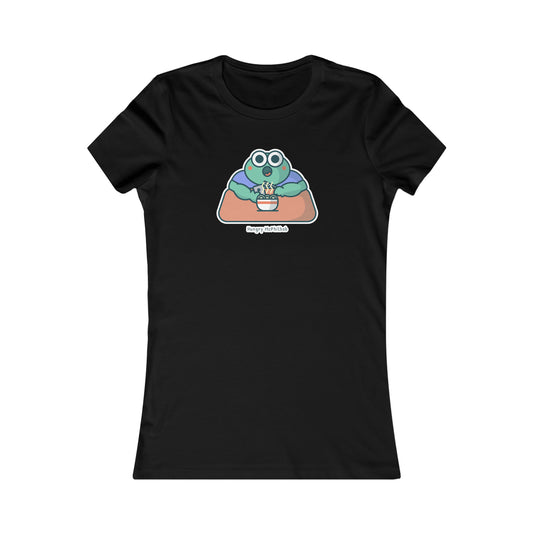 Hungry McPhilbob Women's Favorite Tee