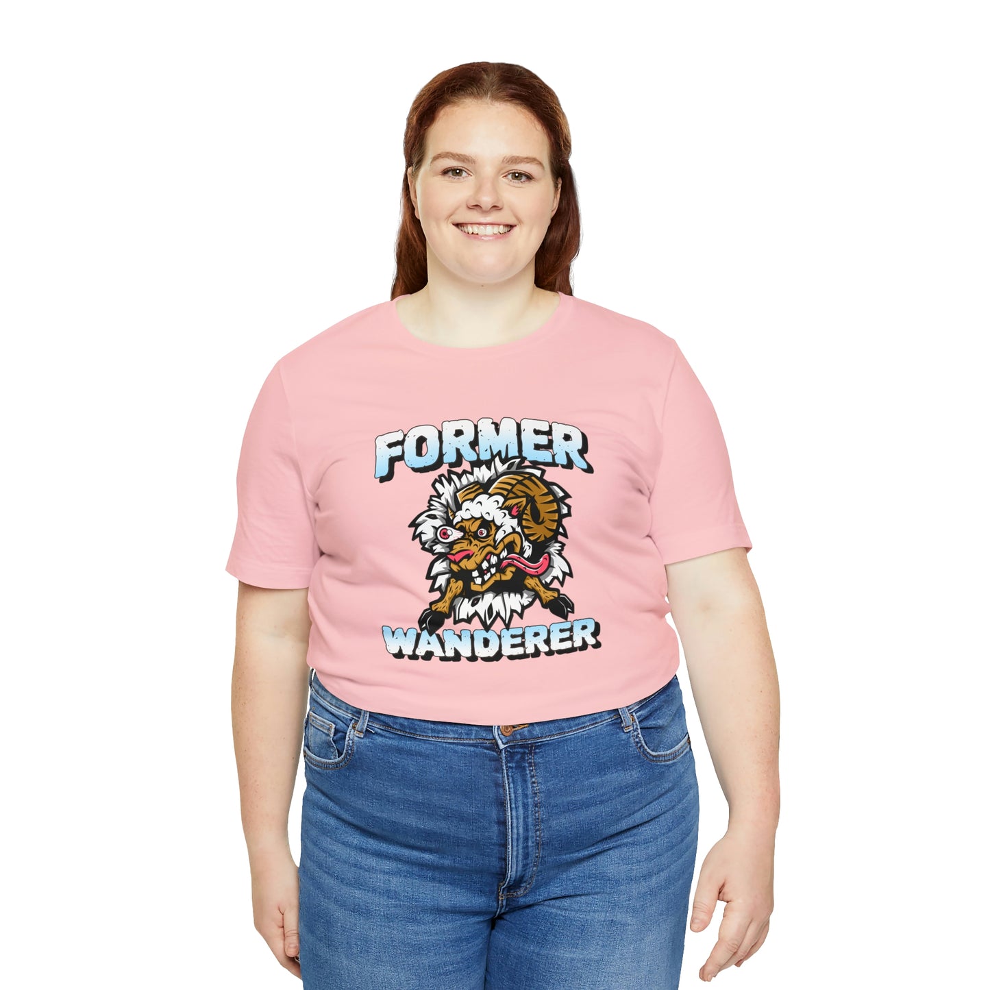 Former Wanderer Unisex Jersey Short Sleeve Tee