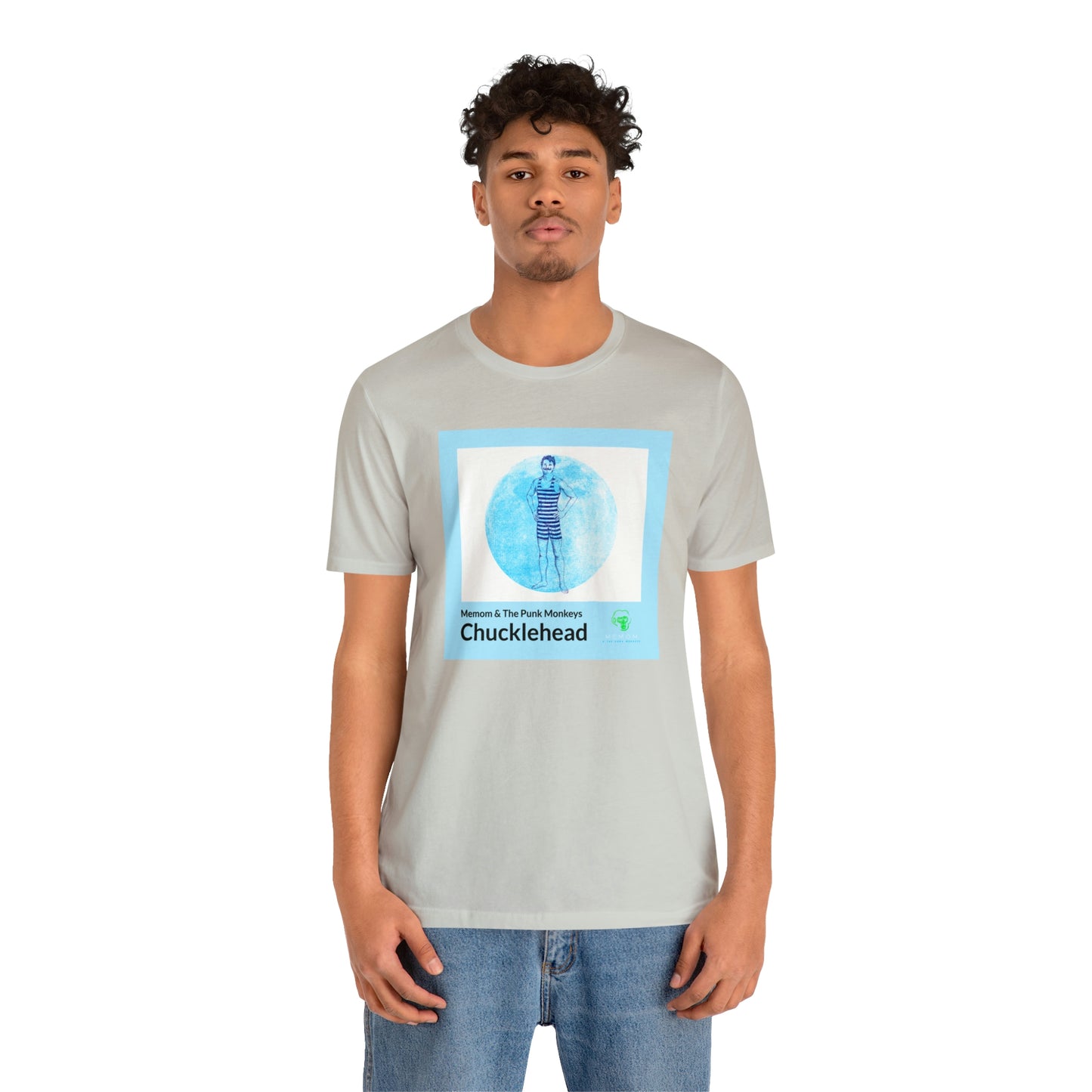 Chucklehead Unisex Jersey Short Sleeve Tee