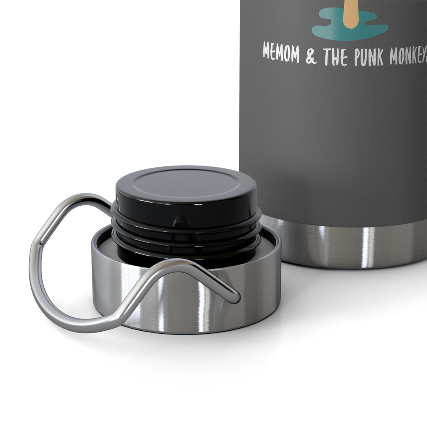 Mr. Fudgesicle Copper Vacuum Insulated Bottle, 22oz
