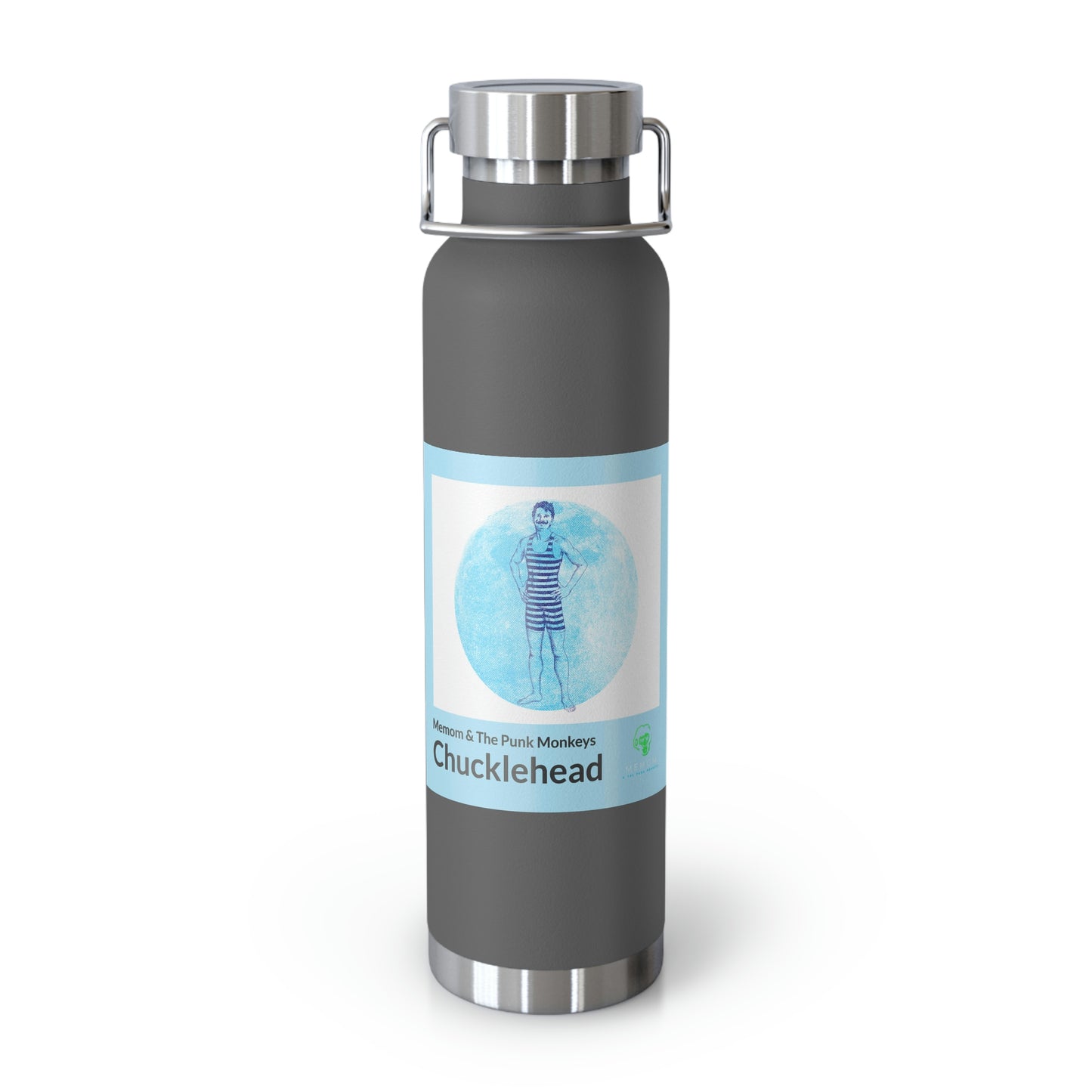 Chucklehead 22oz Vacuum Insulated Bottle