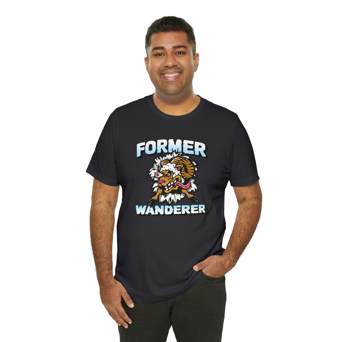 Former Wanderer Unisex Jersey Short Sleeve Tee