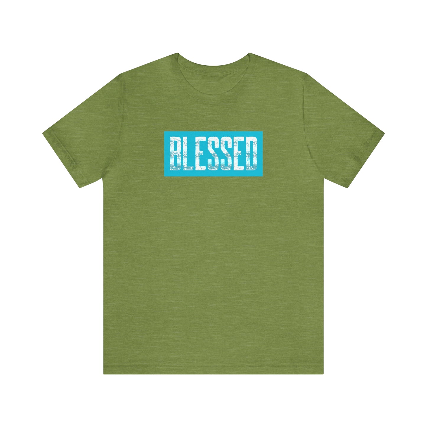 Blessed Urban Unisex Jersey Short Sleeve Tee