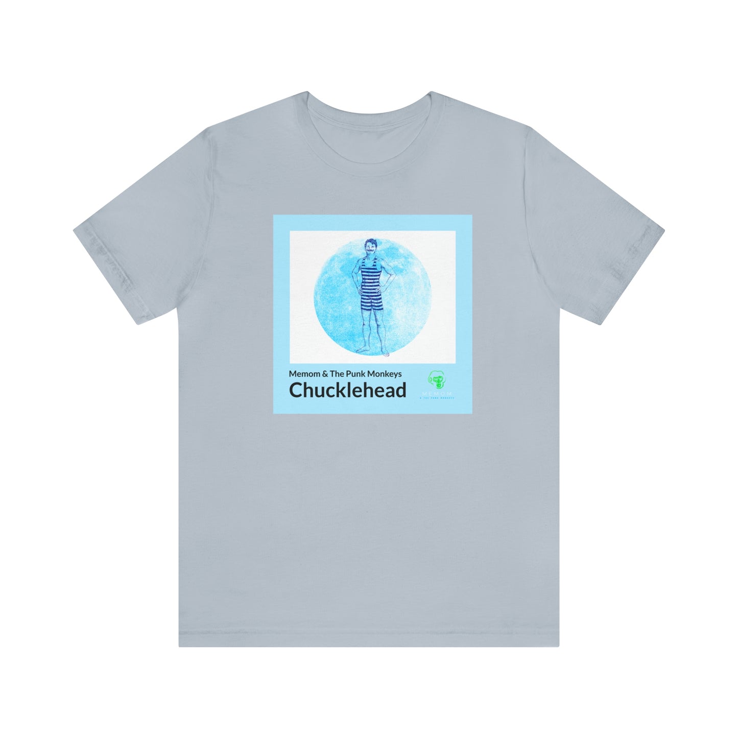 Chucklehead Unisex Jersey Short Sleeve Tee