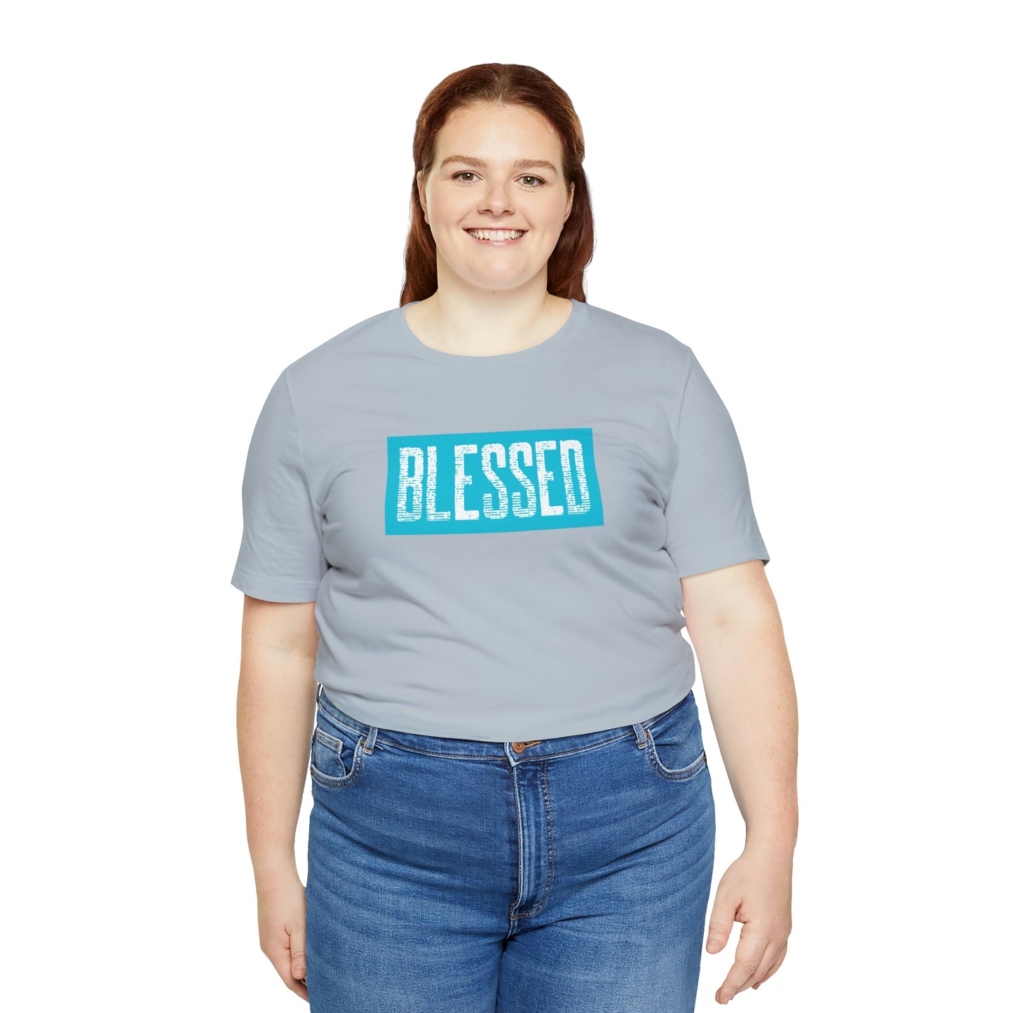 Blessed Urban Unisex Jersey Short Sleeve Tee