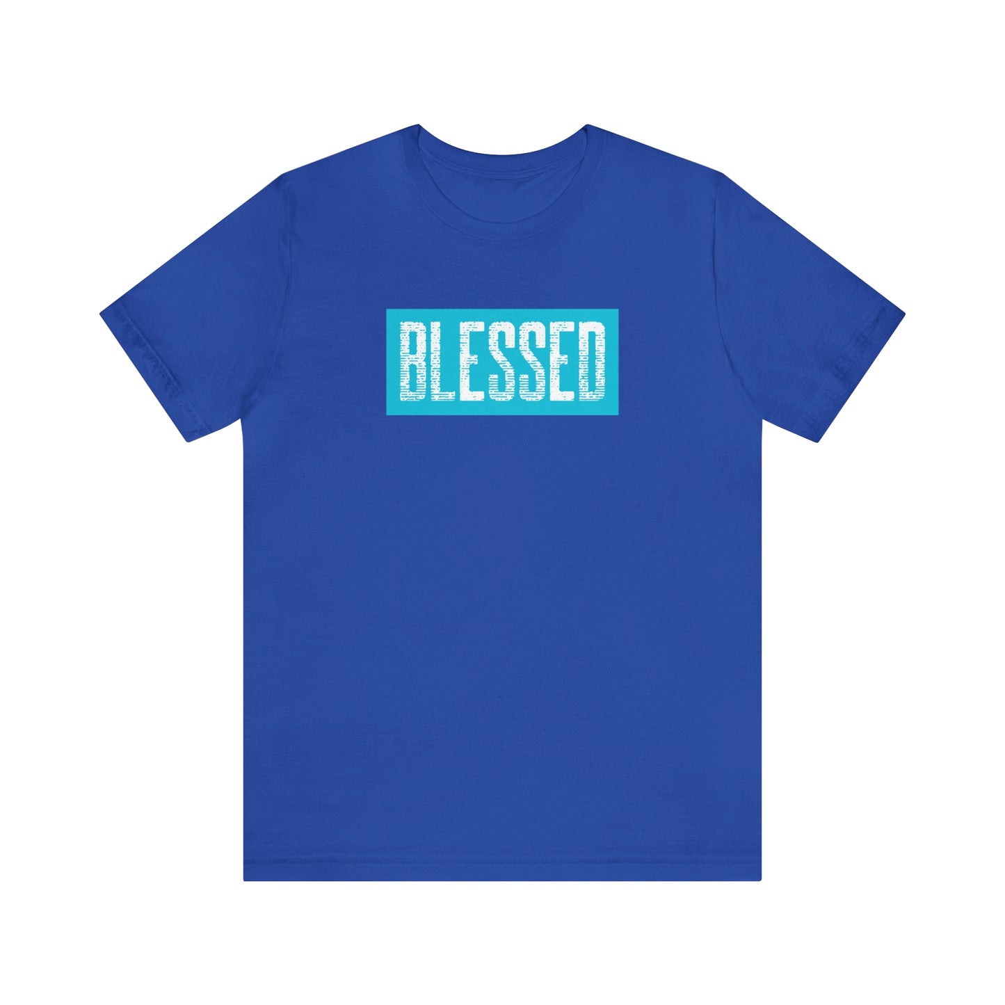 Blessed Urban Unisex Jersey Short Sleeve Tee