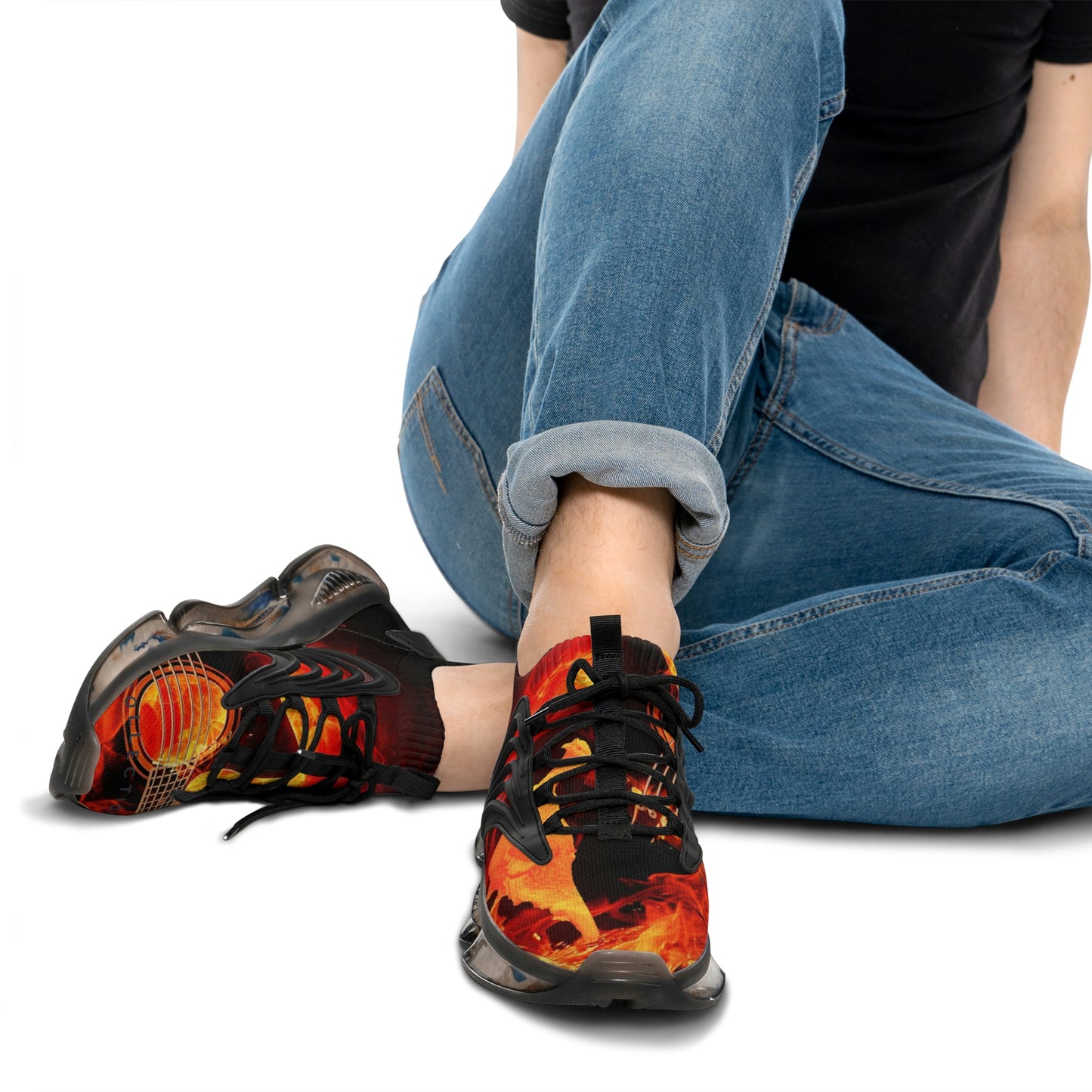 Is That a Turkey? Men's Mesh Sports Sneakers