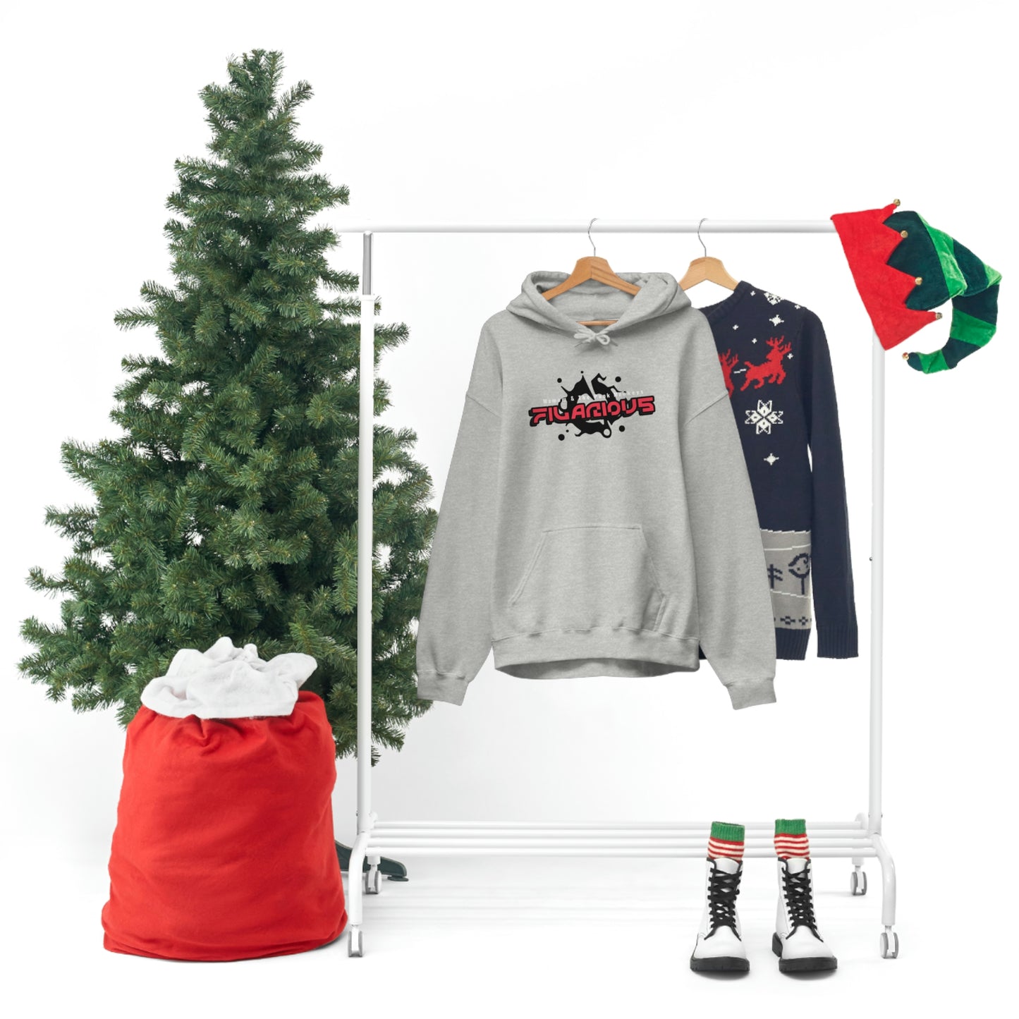 Filarious Unisex Heavy Blend™ Hooded Sweatshirt