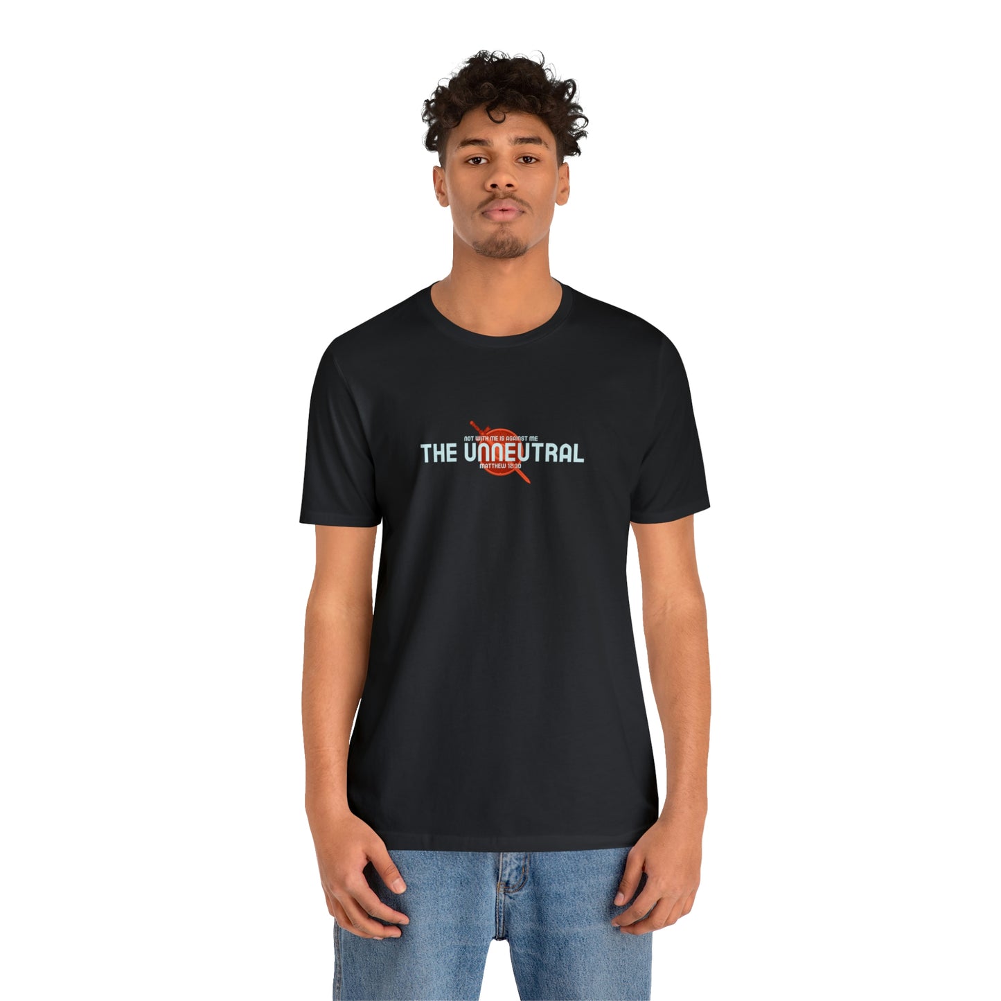 The Unneutral Unisex Jersey Short Sleeve Tee