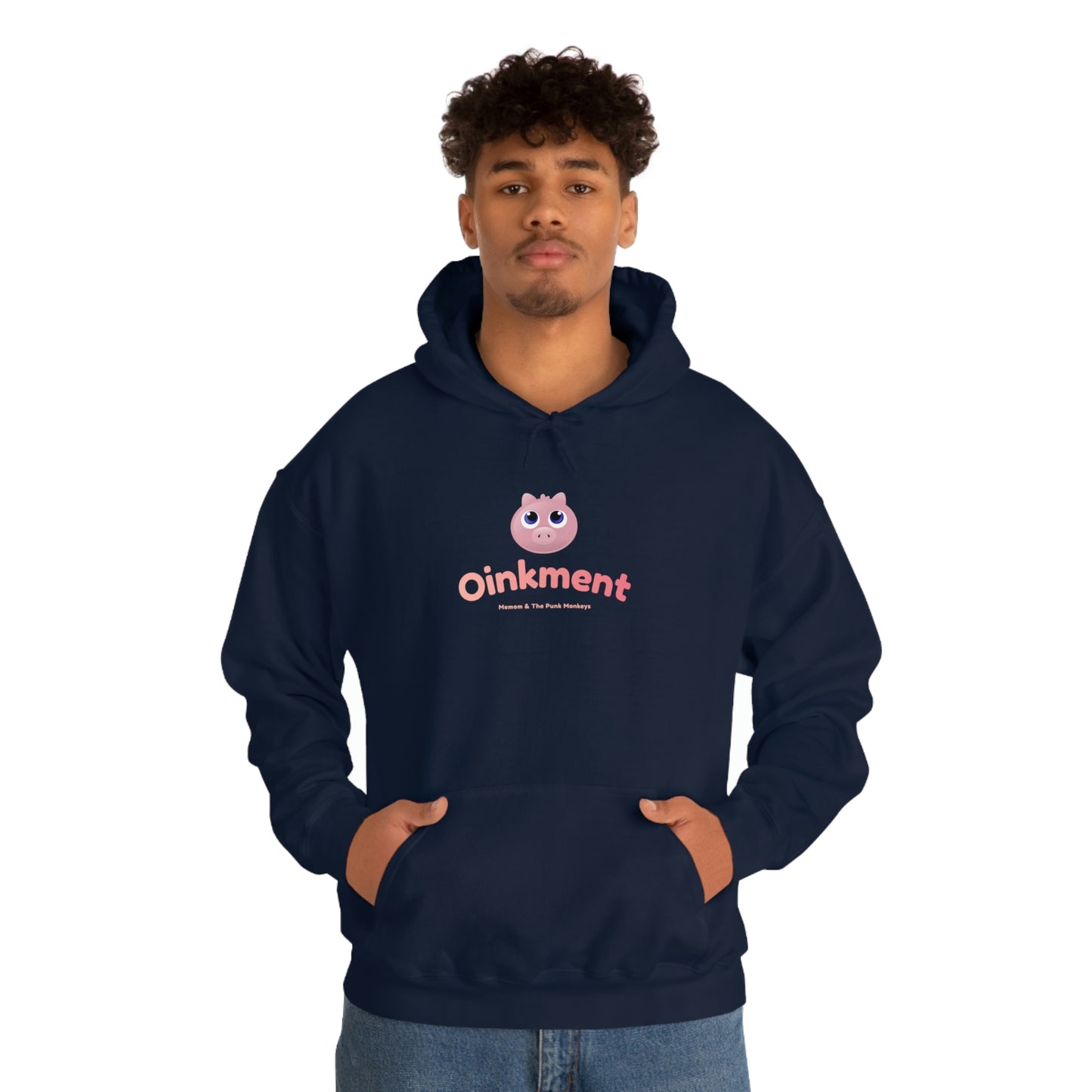 Oinkment Unisex Heavy Blend™ Hooded Sweatshirt
