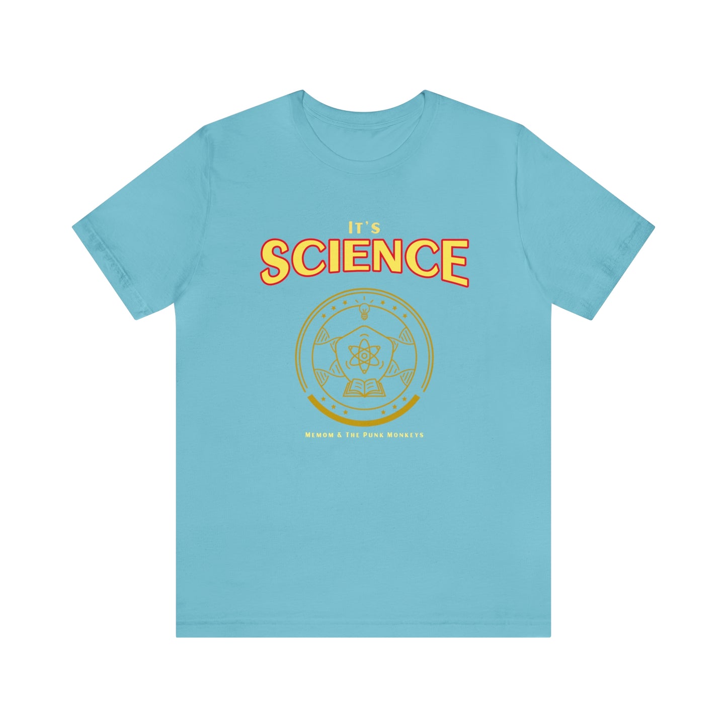 It's Science Unisex Jersey Short Sleeve Tee