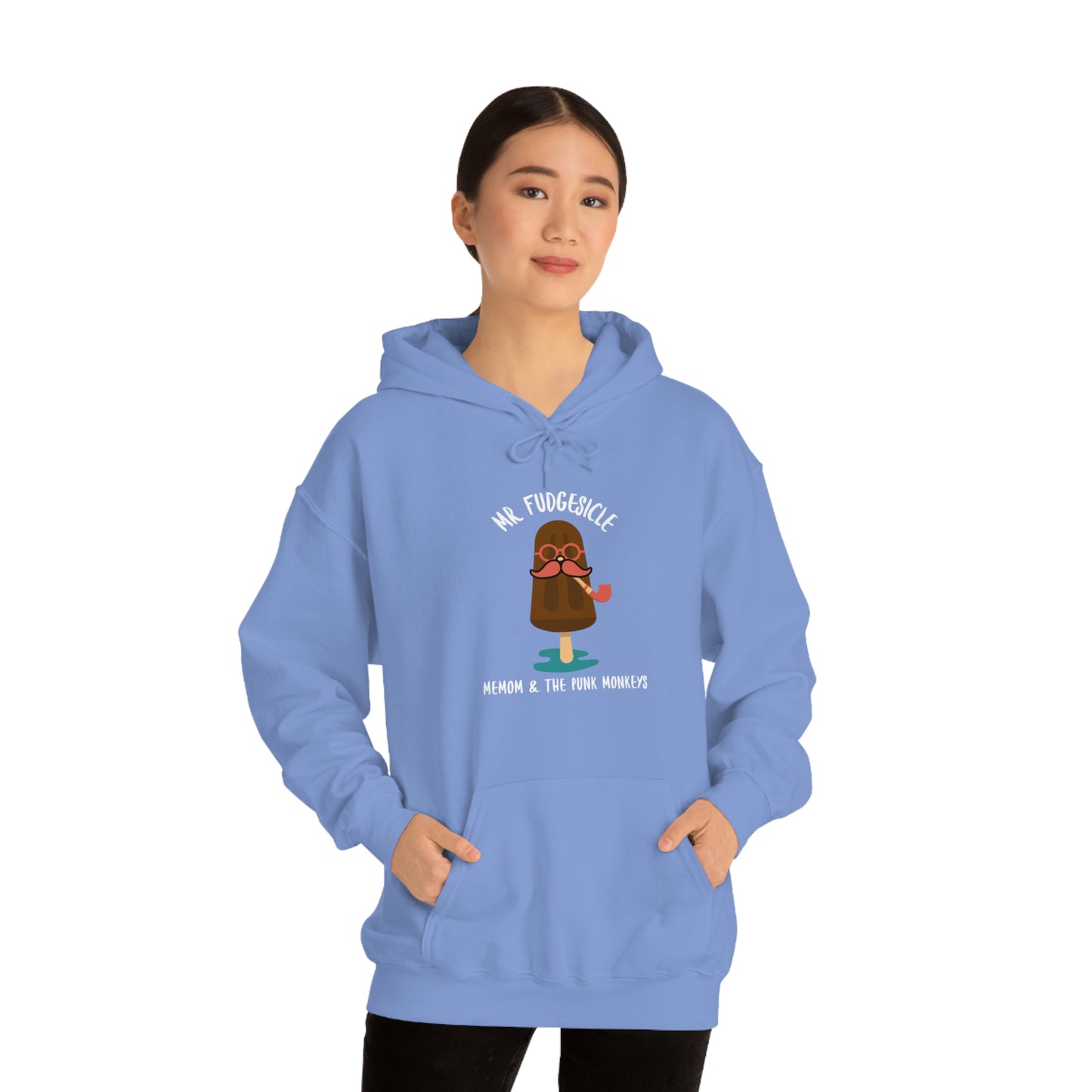 Mr. Fudgesicle Unisex Heavy Blend™ Hooded Sweatshirt