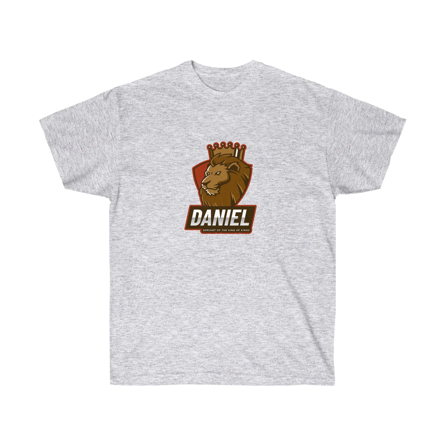 Daniel: Servant of the King of Kings Unisex Ultra Cotton Tee