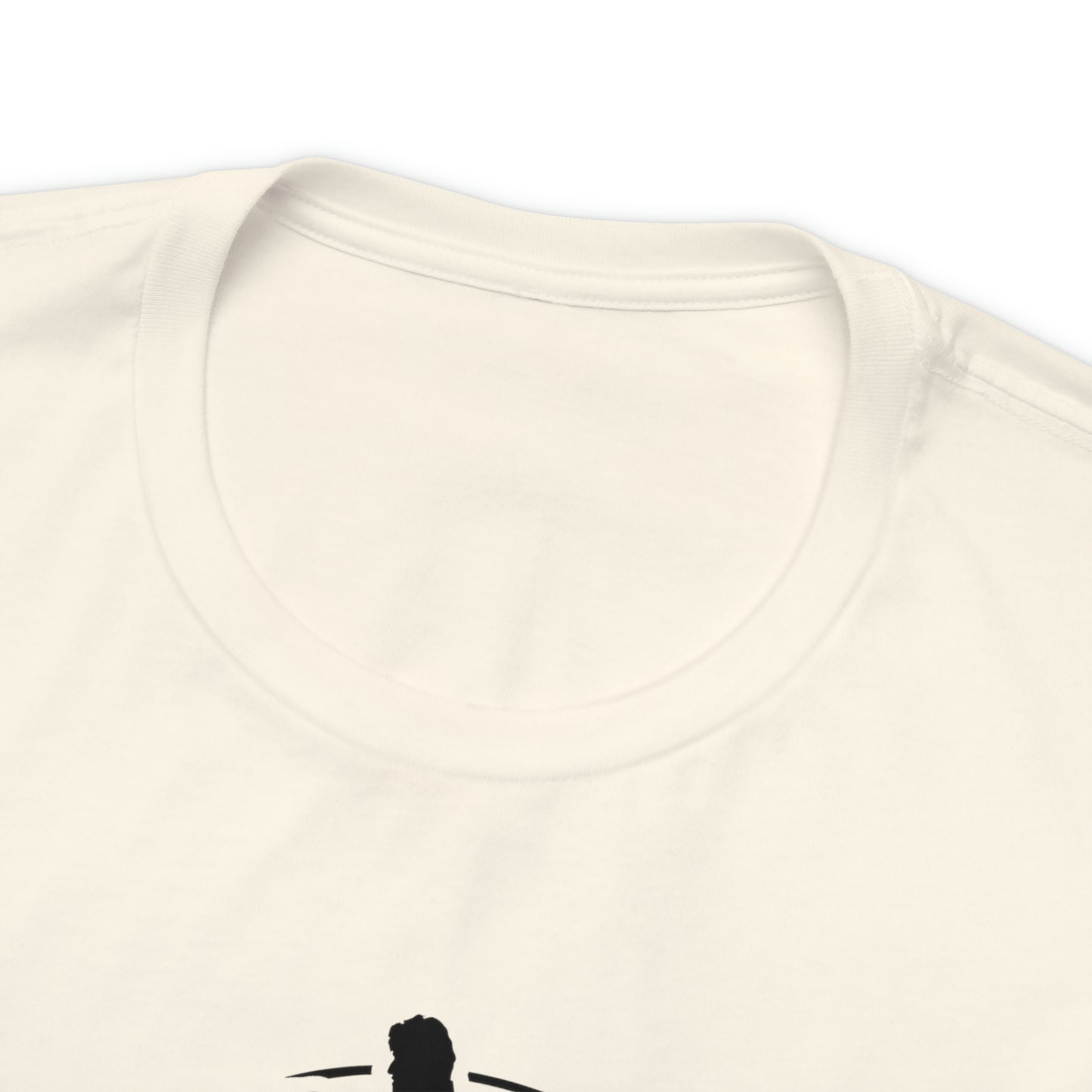 Karate Action Dave Unisex Jersey Short Sleeve Tee